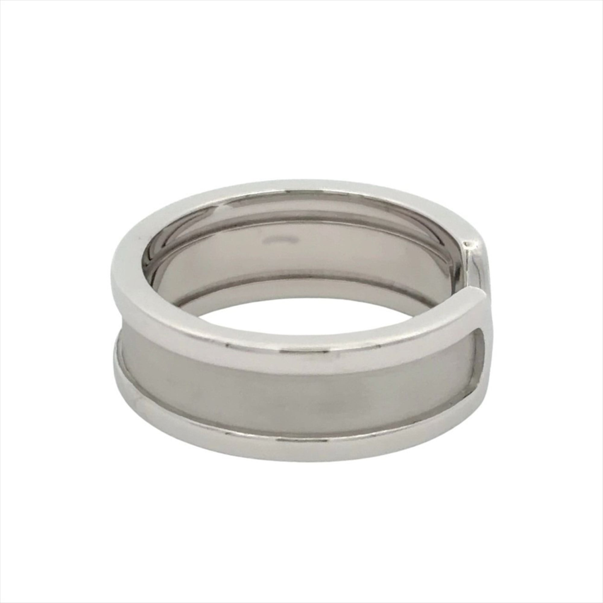 Cartier White Gold (18K) Band Ring (Pre-Owned)