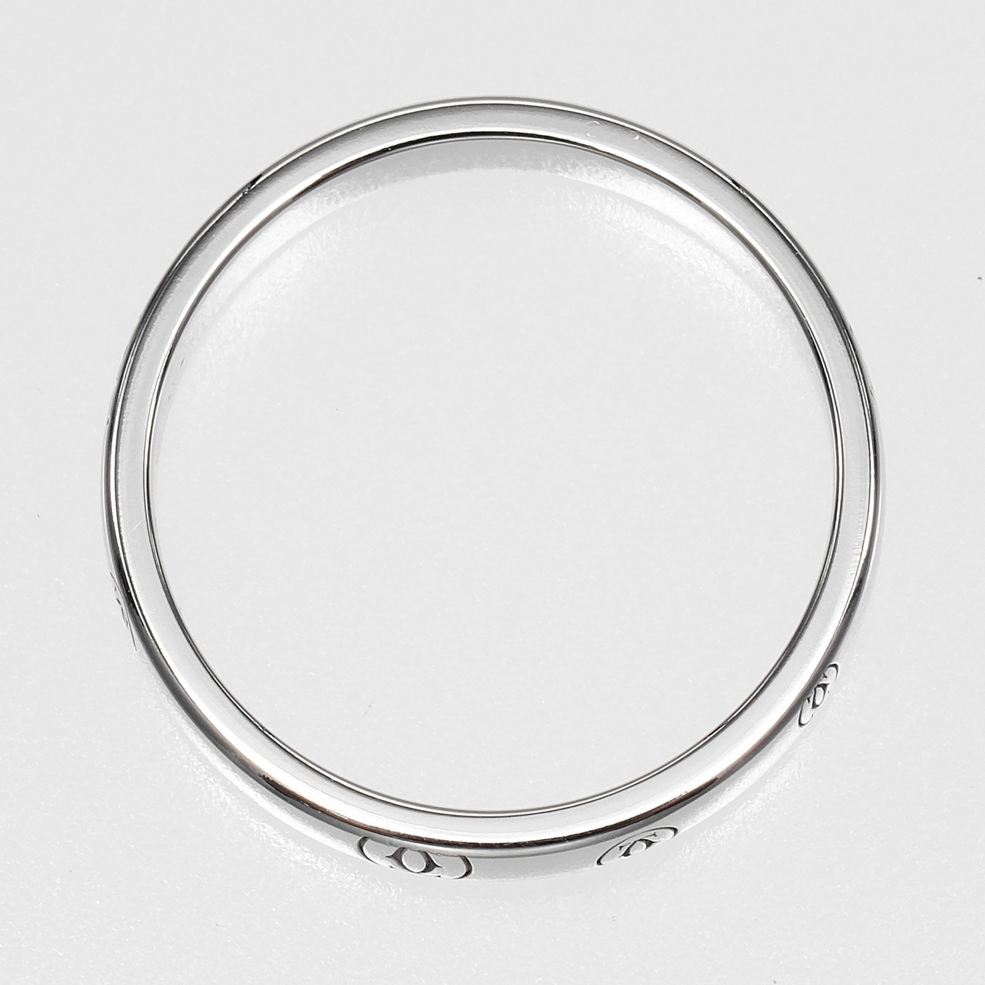 Cartier Silver White Gold (Pre-Owned)