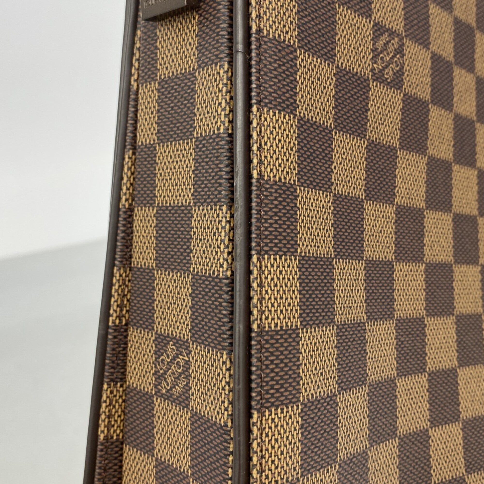 Louis Vuitton Ebene Shoulder Bag (Pre-Owned)