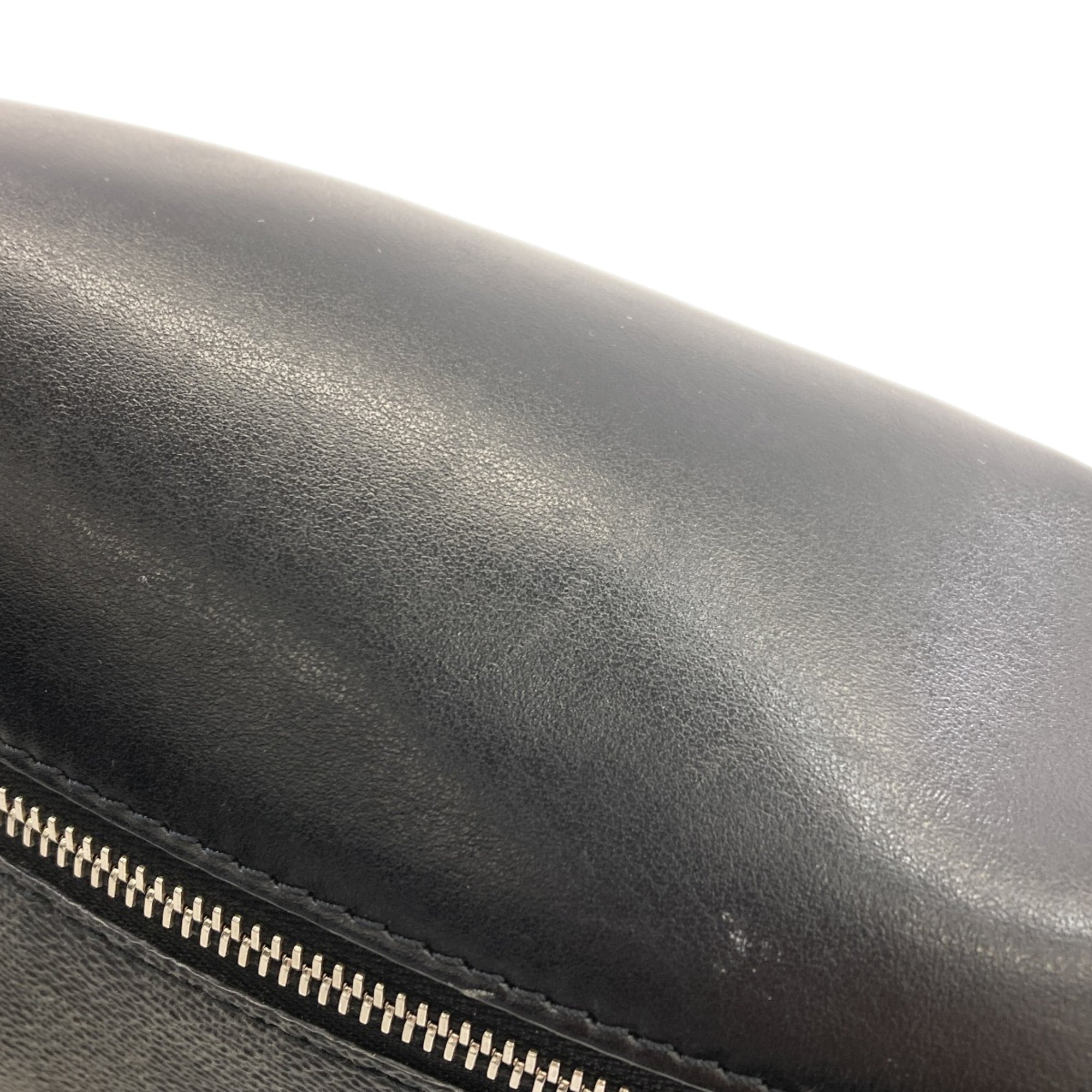 Louis Vuitton Damier Graphite Damier Canvas Fanny Pack (Pre-Owned)