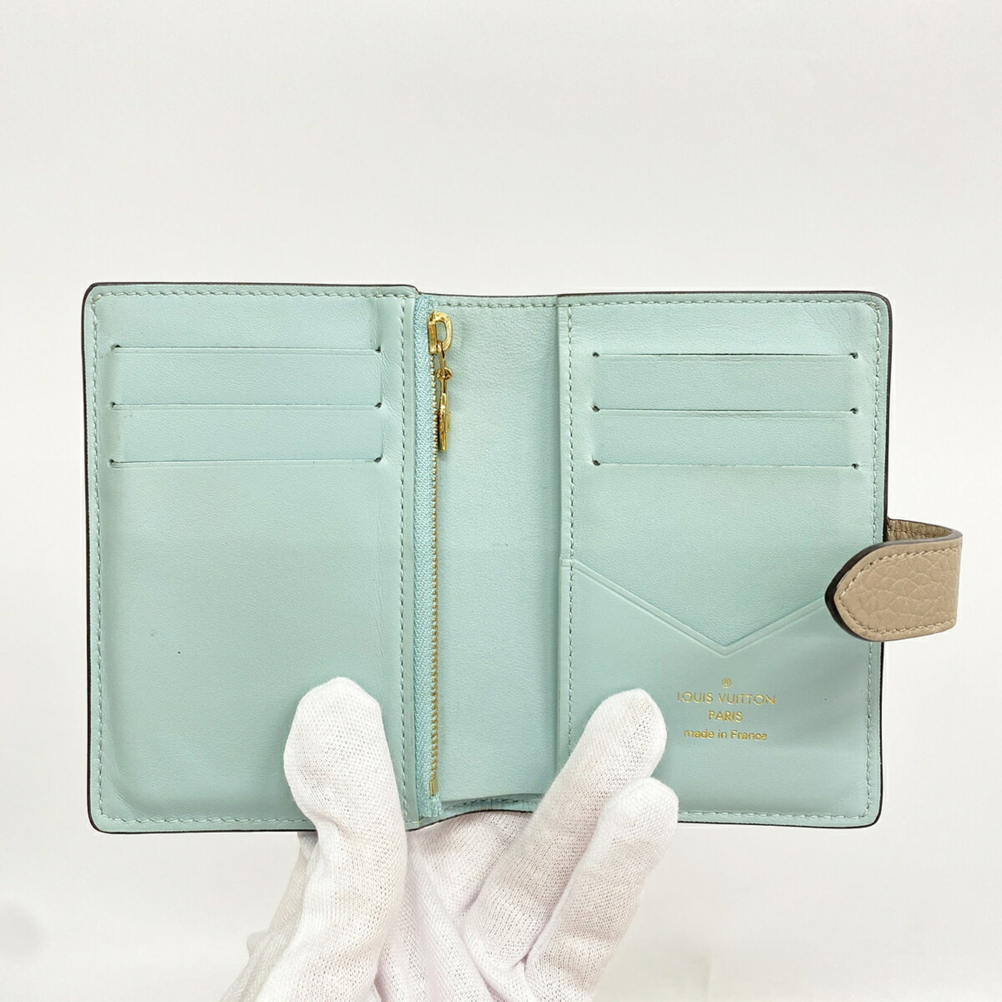 Louis Vuitton Galle Wallet (Bi-Fold) (Pre-Owned)