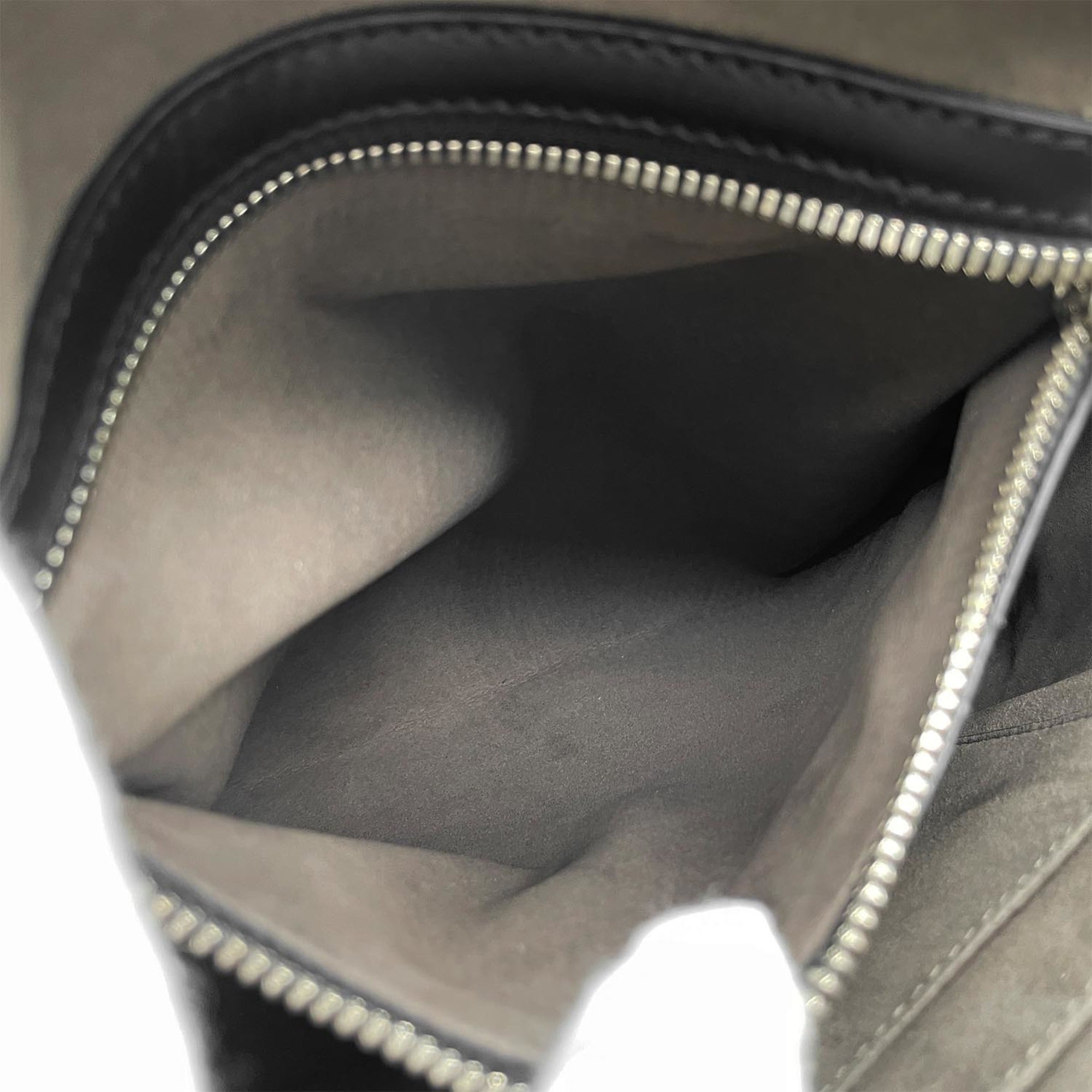 Gucci Black Leather Backpack (Pre-Owned)