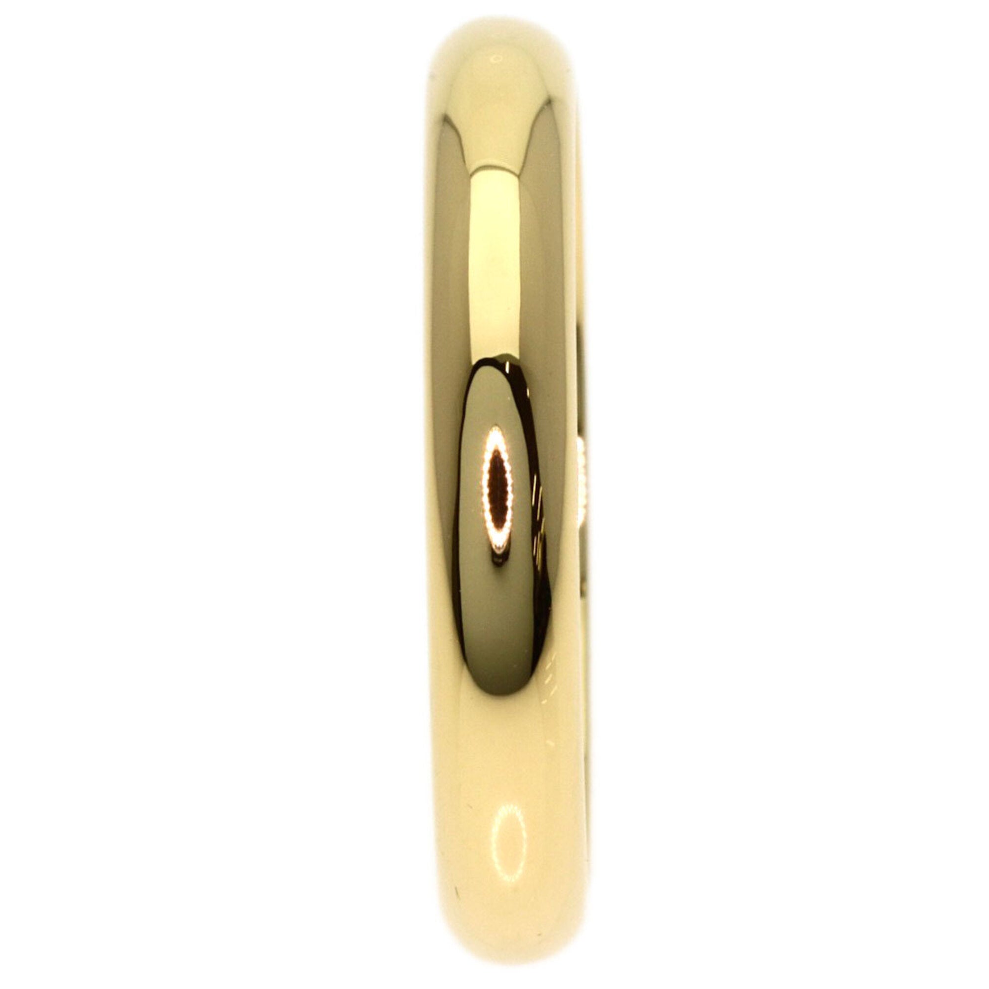 Cartier Yellow Gold (18K) Band Ring (Pre-Owned)