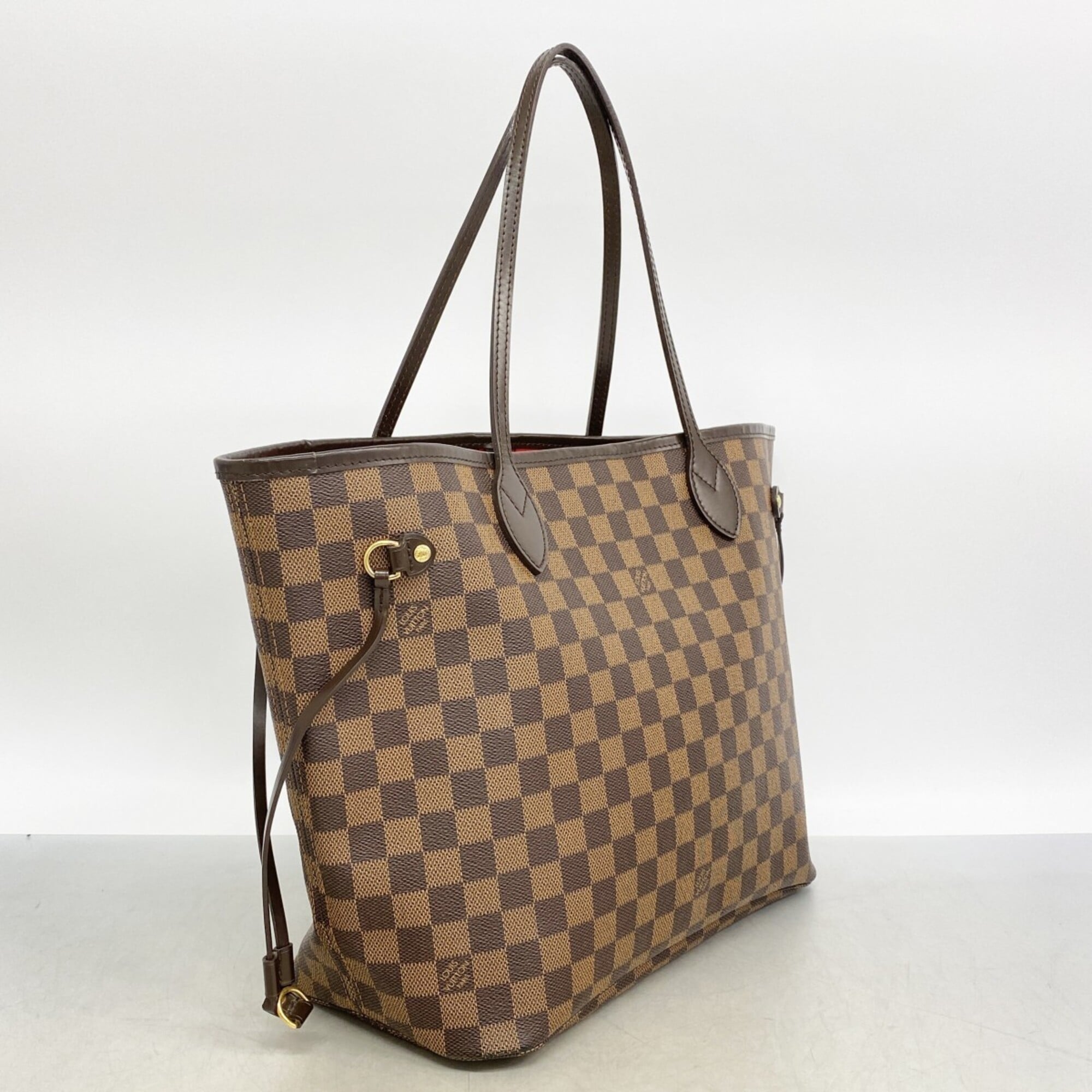 Louis Vuitton Ebene Tote Bag (Pre-Owned)