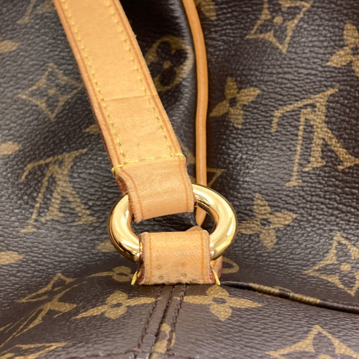 Louis Vuitton Monogram Monogram Monogram Tote Bag (Pre-Owned)