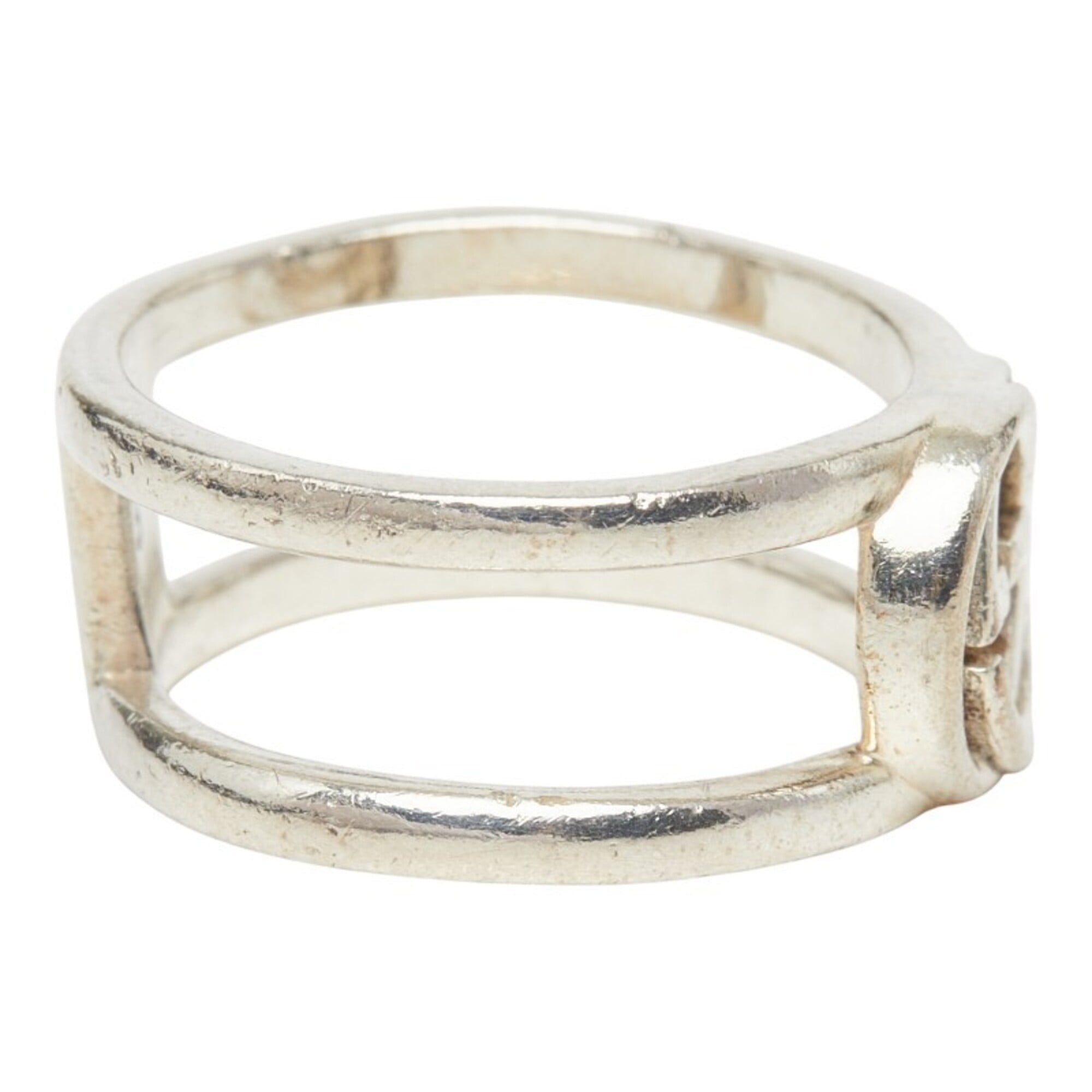Gucci Silver Black Silver 925 (Pre-Owned)