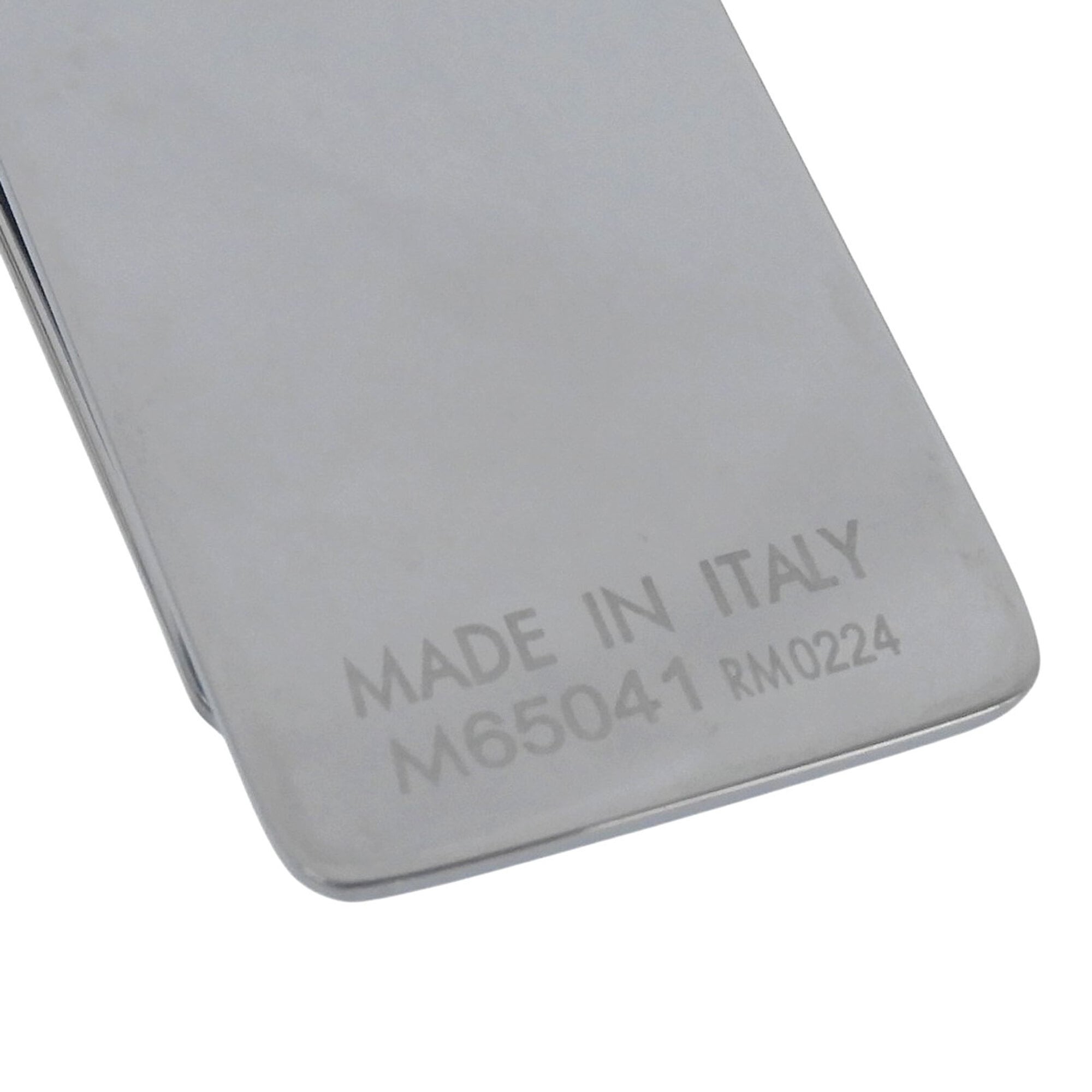 Louis Vuitton Silver Money Clip (Pre-Owned)