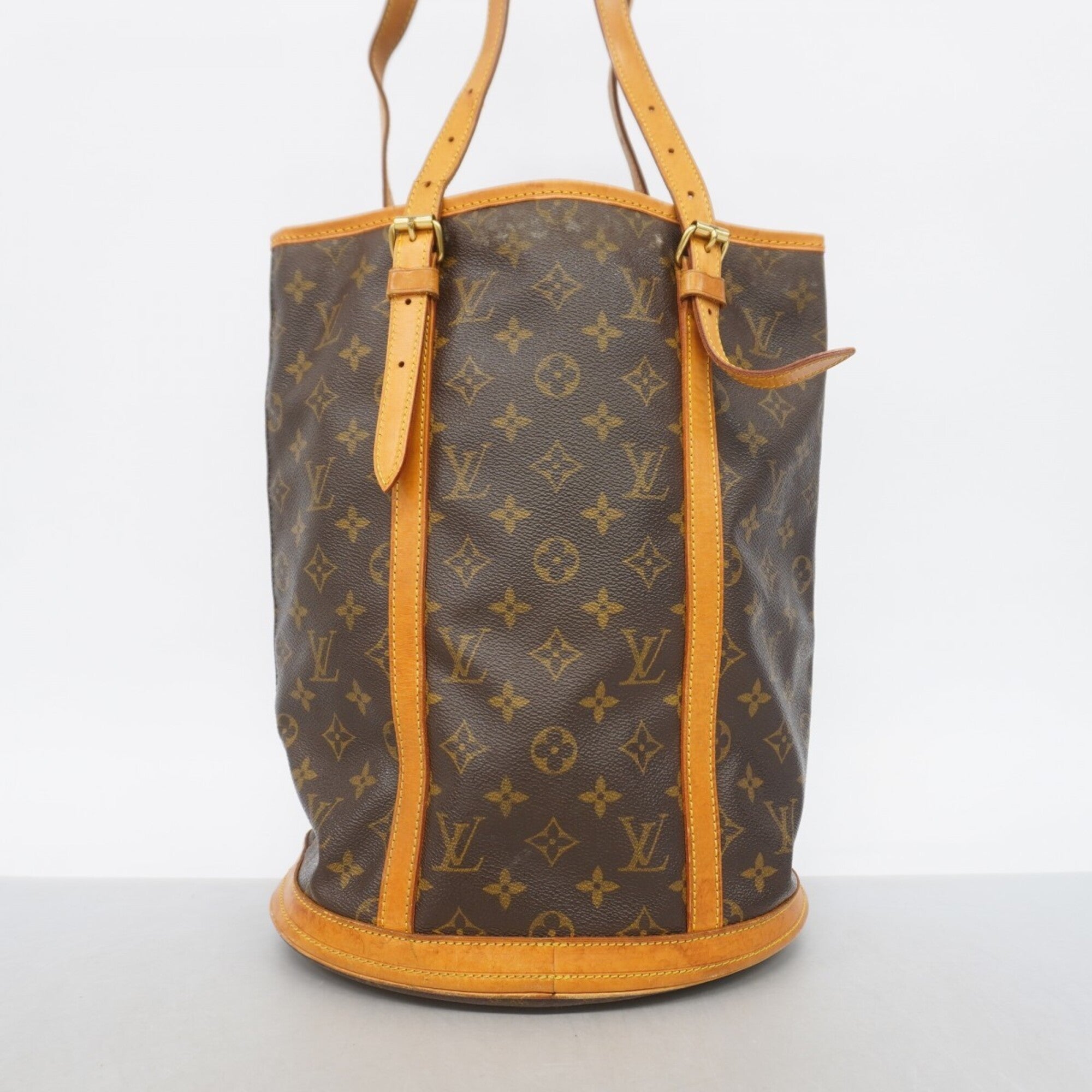 Louis Vuitton Brown Tote Bag (Pre-Owned)
