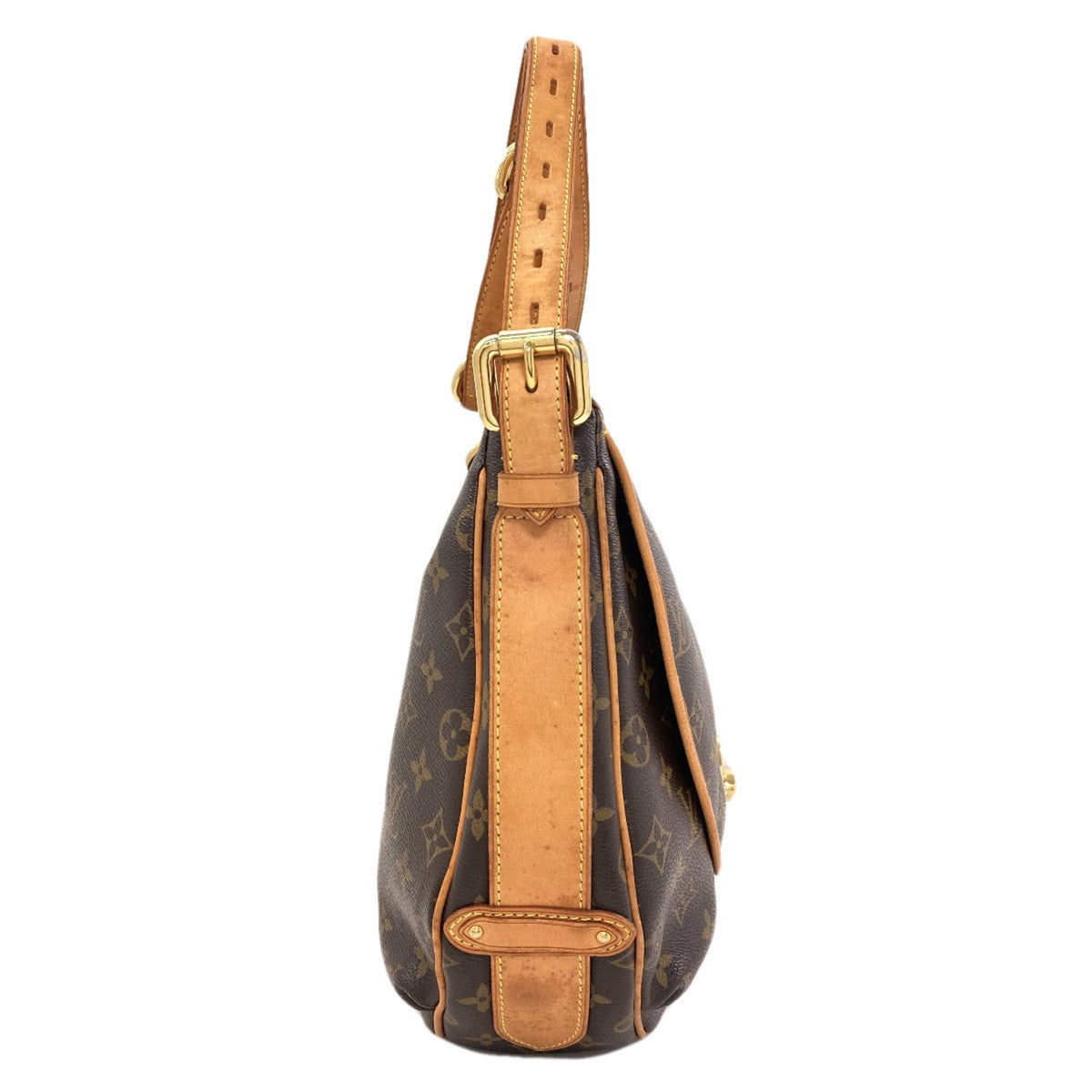 Louis Vuitton Monogram Monogram Canvas Shoulder Bag (Pre-Owned)