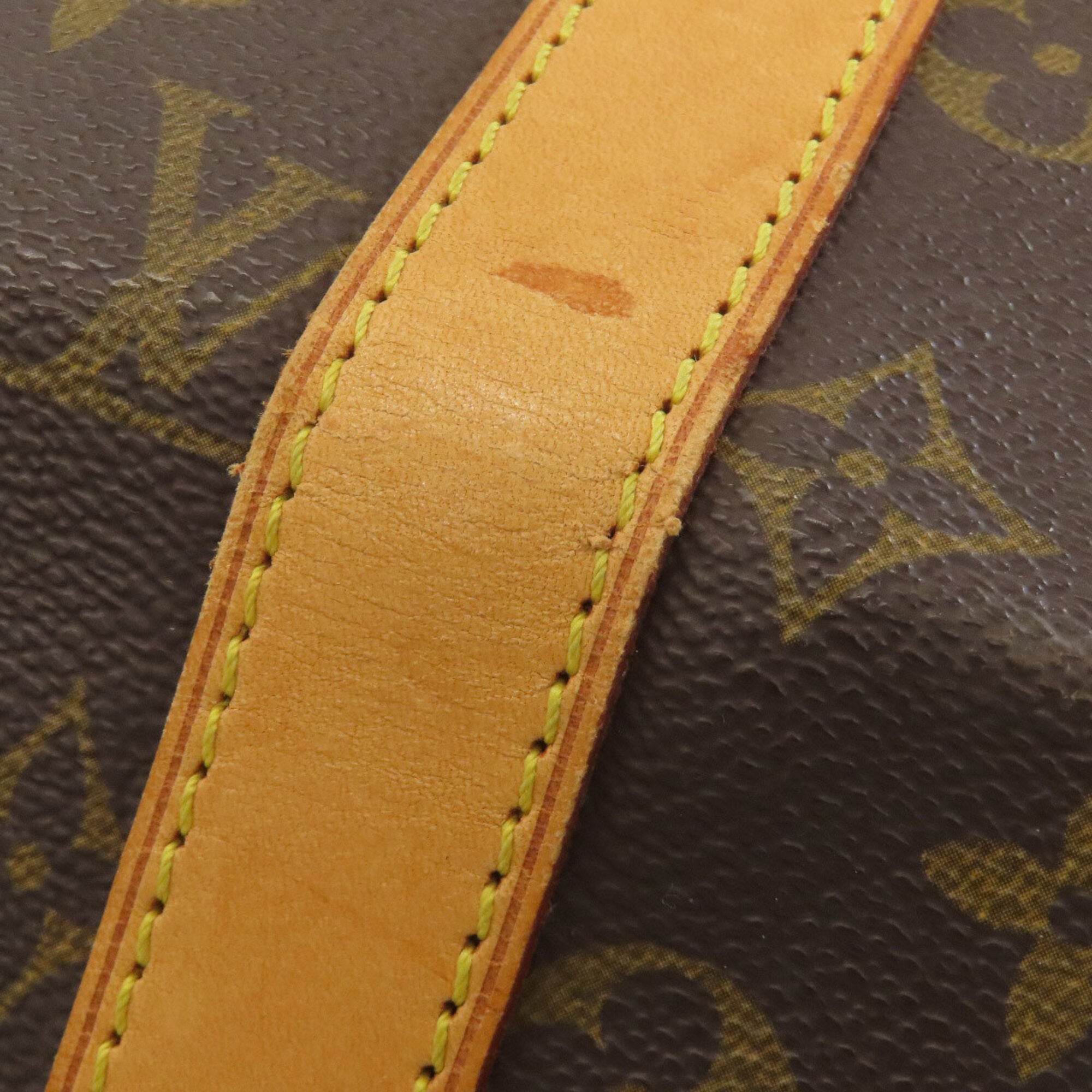 Louis Vuitton Monogram Monogram Boston Bag (Pre-Owned)
