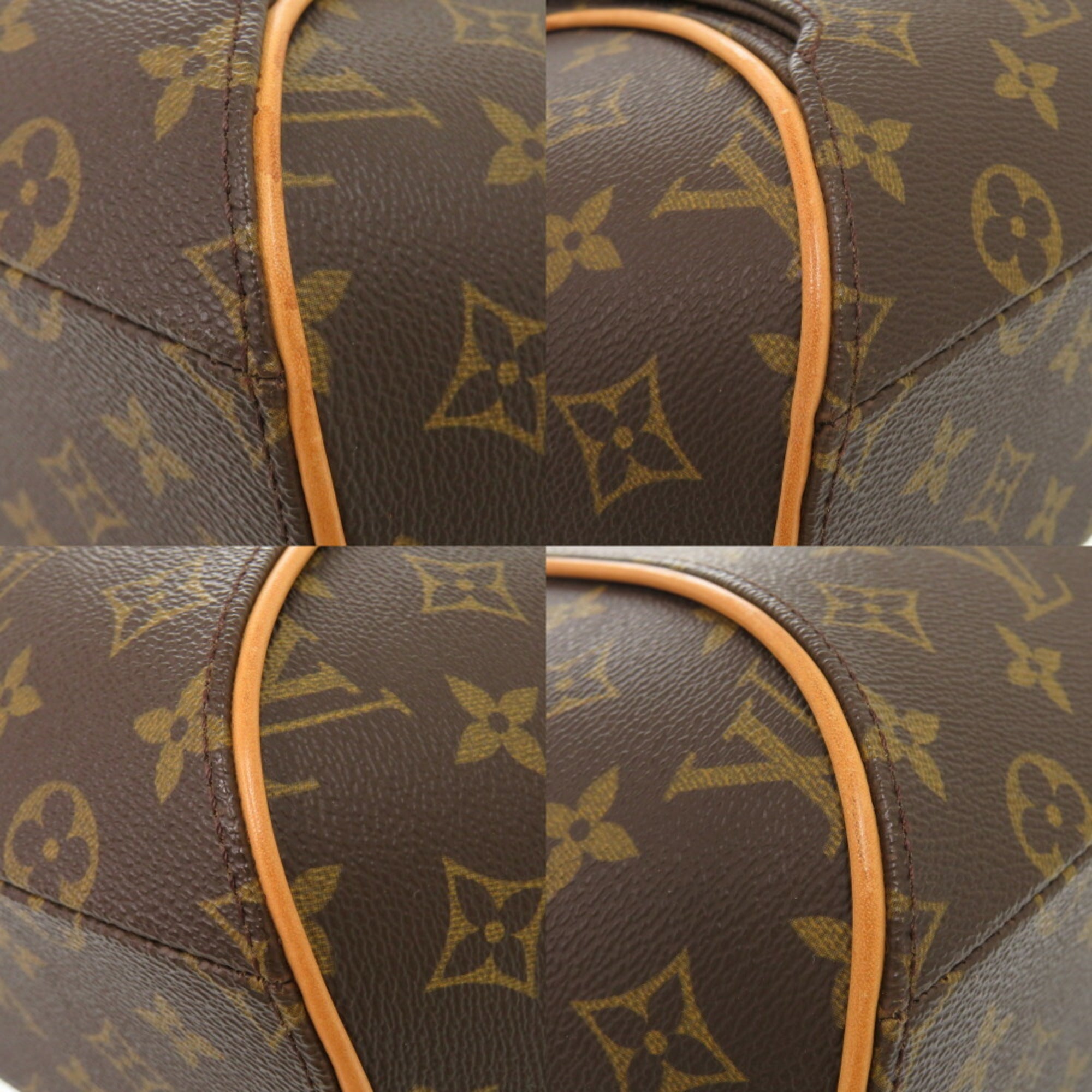 Louis Vuitton Brown Monogram Monogram Tote Bag (Pre-Owned)
