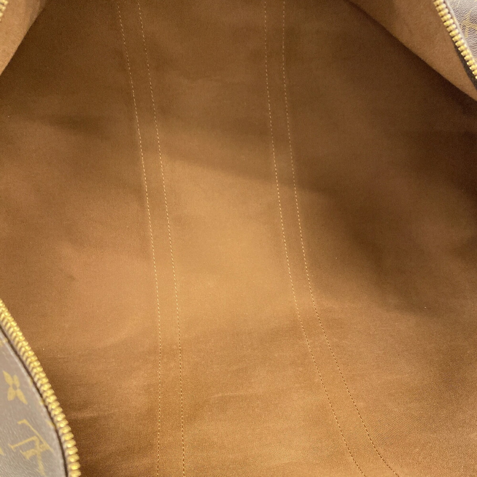 Louis Vuitton Brown Boston Bag (Pre-Owned)