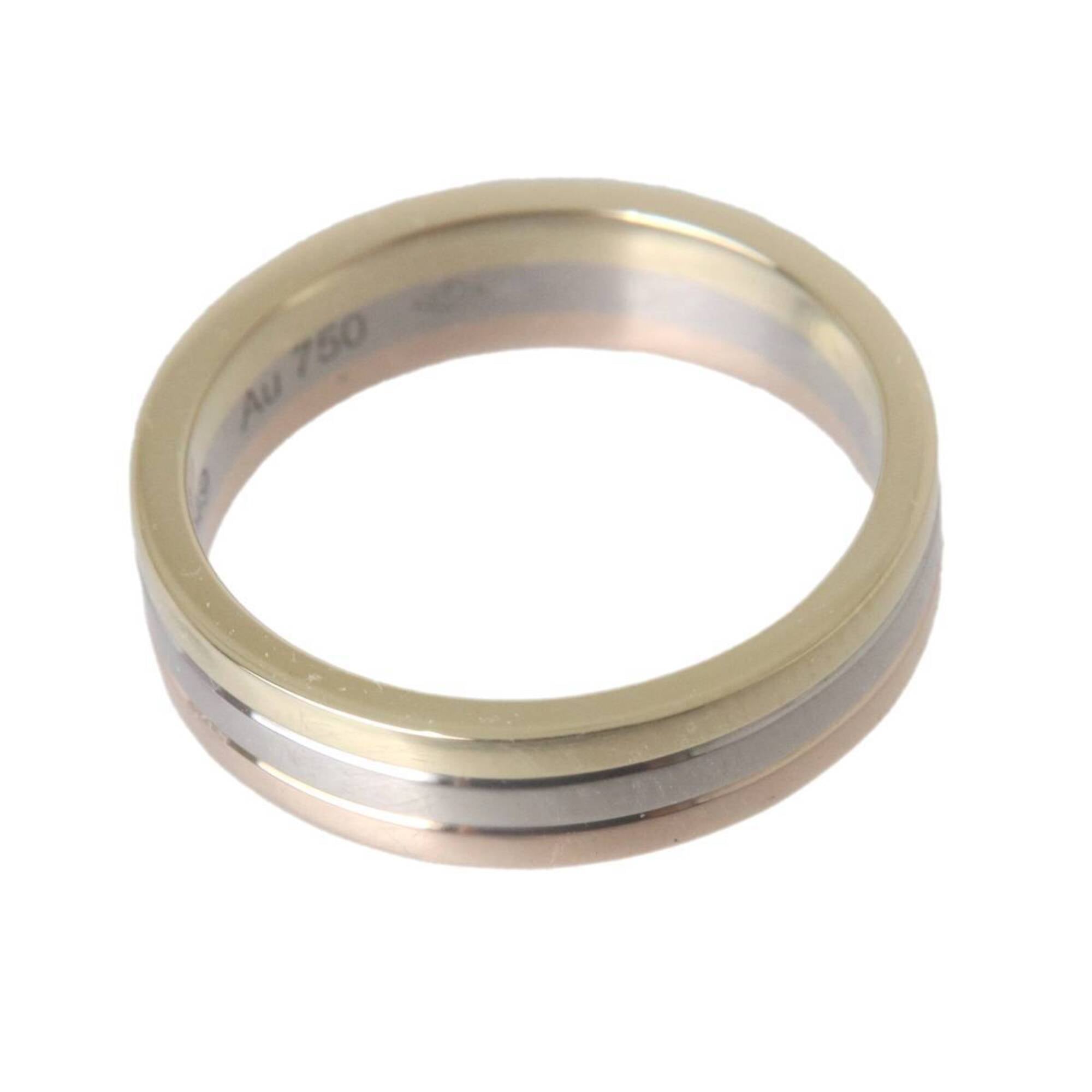Cartier Pink Gold White Gold Yellow Gold Yellow Gold (18K) Pink Gold (18K) White Gold (18K) (Pre-Owned)
