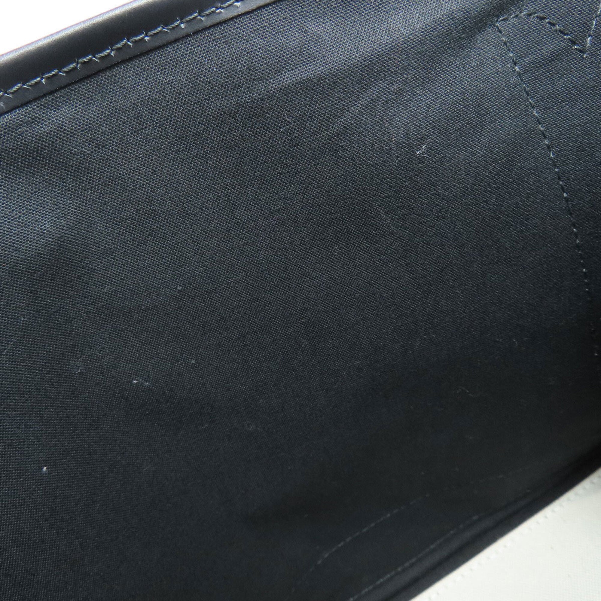 Balenciaga Black White Canvas Handbag (Pre-Owned)