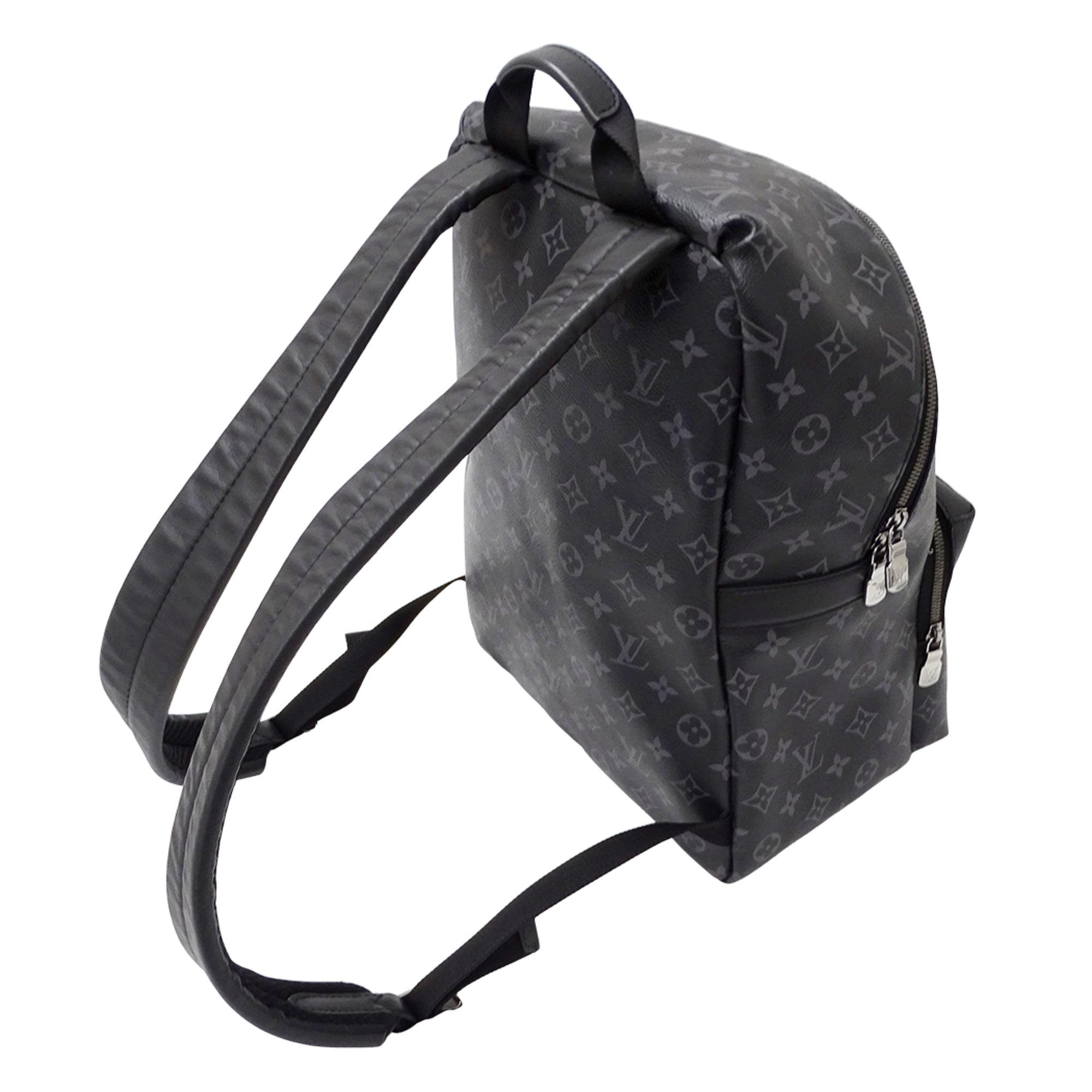 Louis Vuitton Monogram Eclipse Monogram Eclipse Backpack (Pre-Owned)