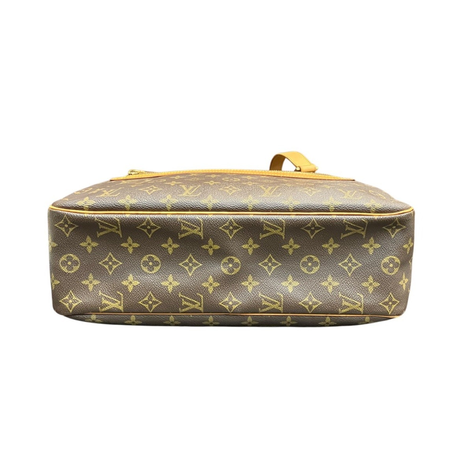 Louis Vuitton Brown Monogram Monogram Shoulder Bag (Pre-Owned)