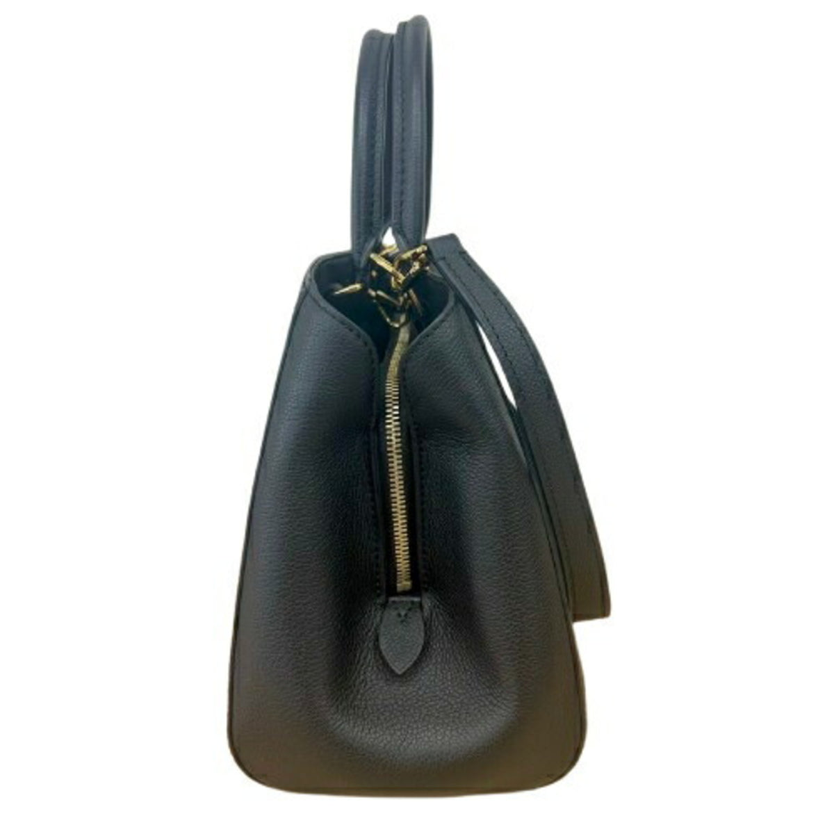 Louis Vuitton Monogram Empreinte Black Monogram Empreinte Handbag Shoulder Bag (Pre-Owned)