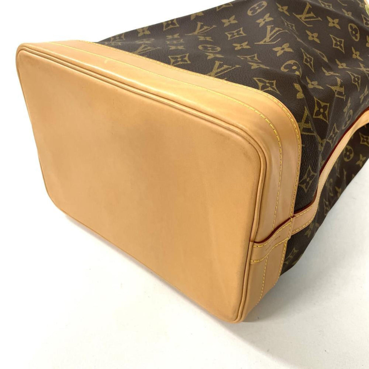 Louis Vuitton Brown Monogram Monogram Shoulder Bag (Pre-Owned)