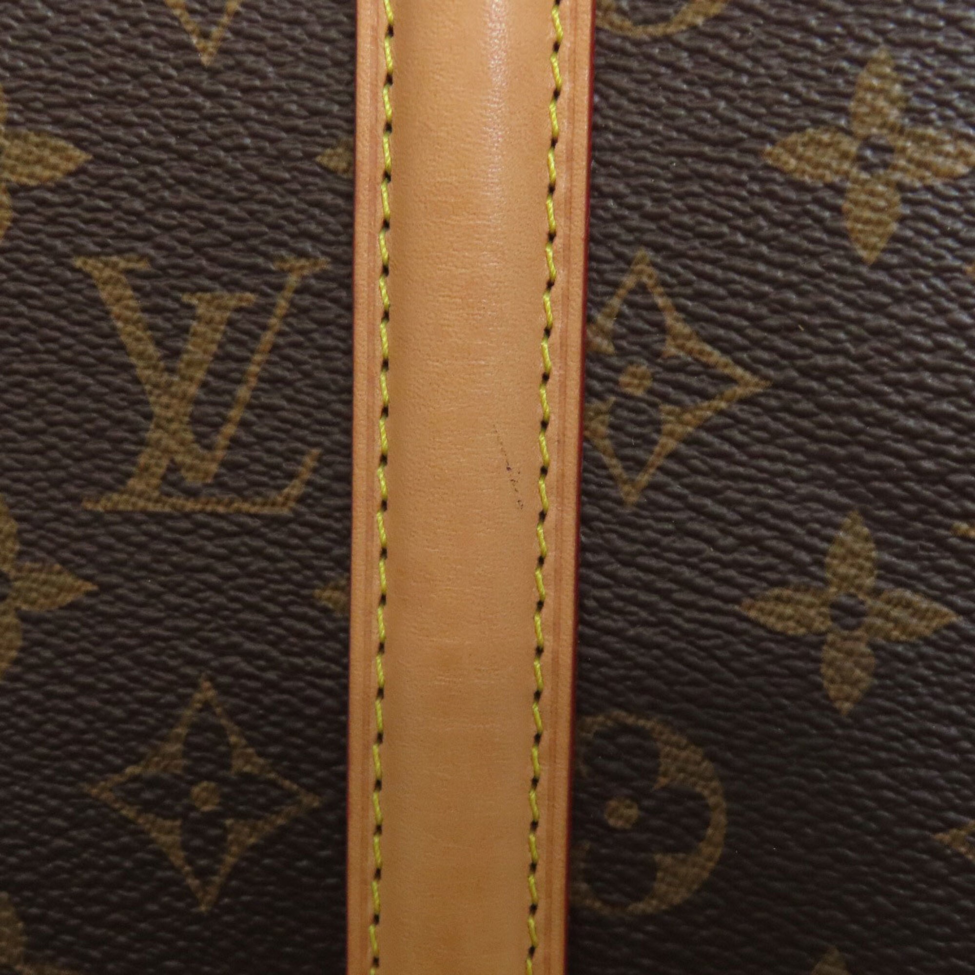 Louis Vuitton Monogram Monogram Monogram Handbag (Pre-Owned)