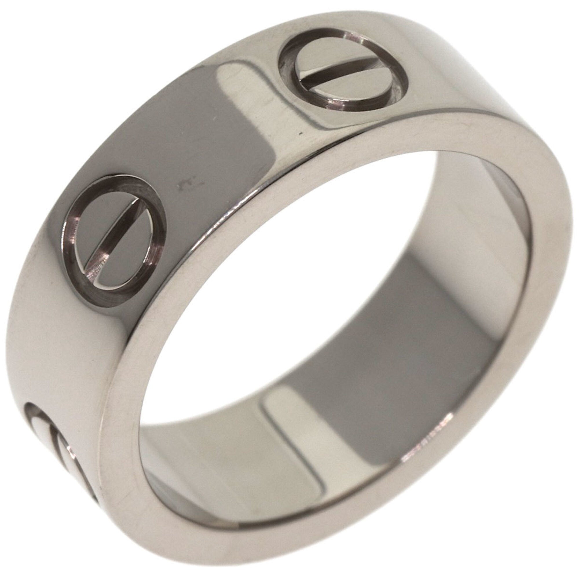 Cartier Love Band Ring (Pre-Owned)