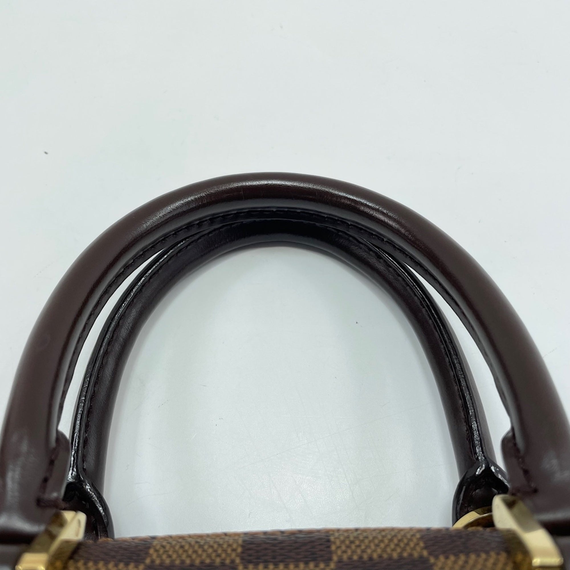 Louis Vuitton Brown Handbag (Pre-Owned)