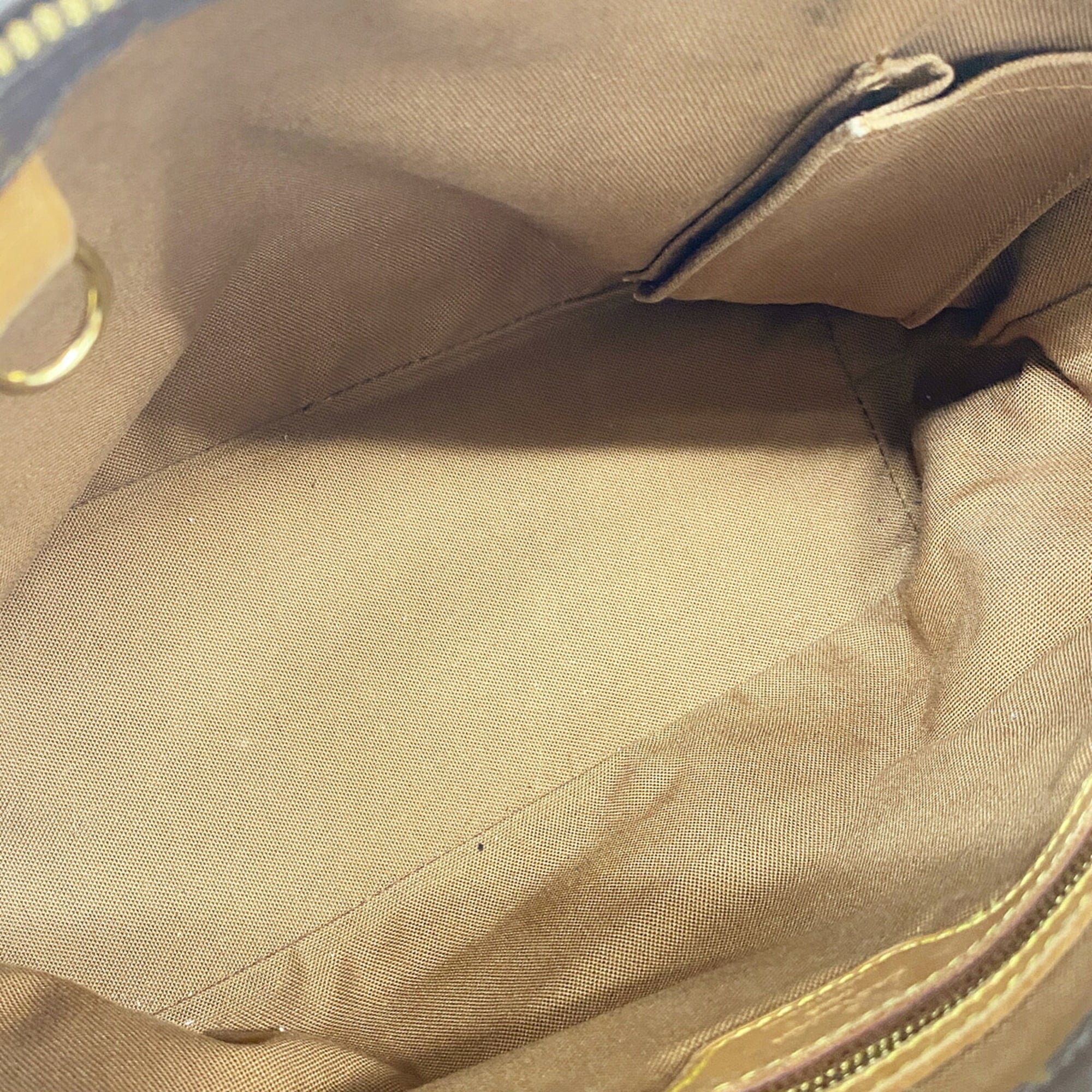 Louis Vuitton Brown Tote Bag (Pre-Owned)