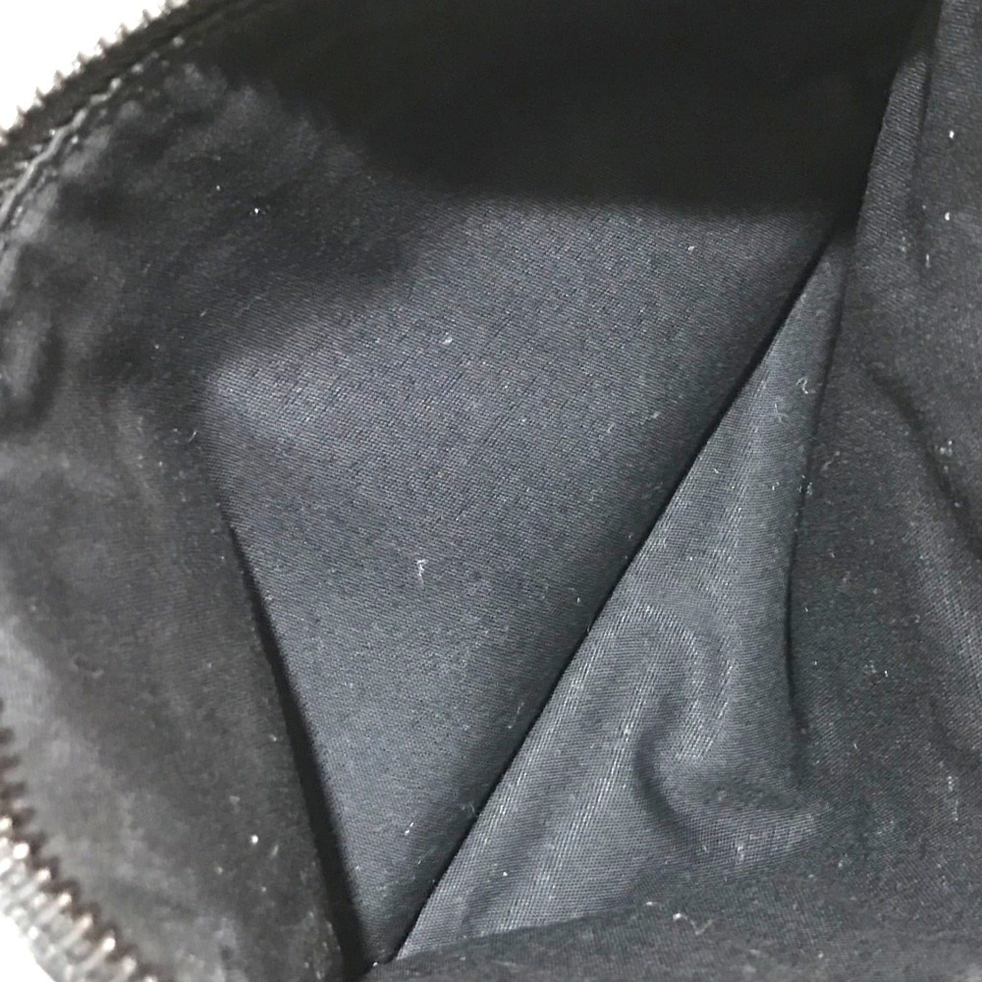 Marc By Marc Jacobs Black Pvc Leather Shoulder Bag Tote Bag (Pre-Owned)