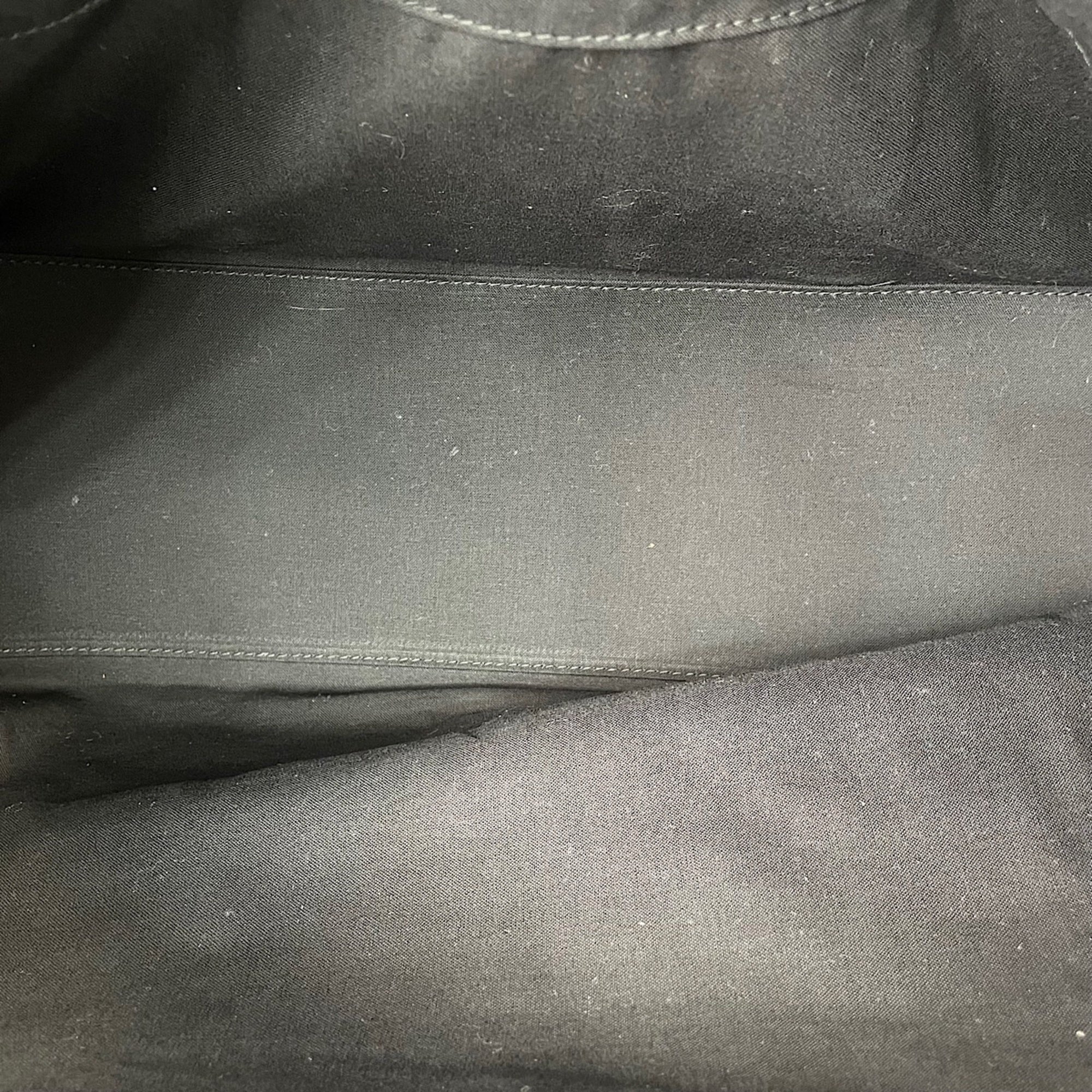 Yves Saint Laurent Black Tote Bag (Pre-Owned)
