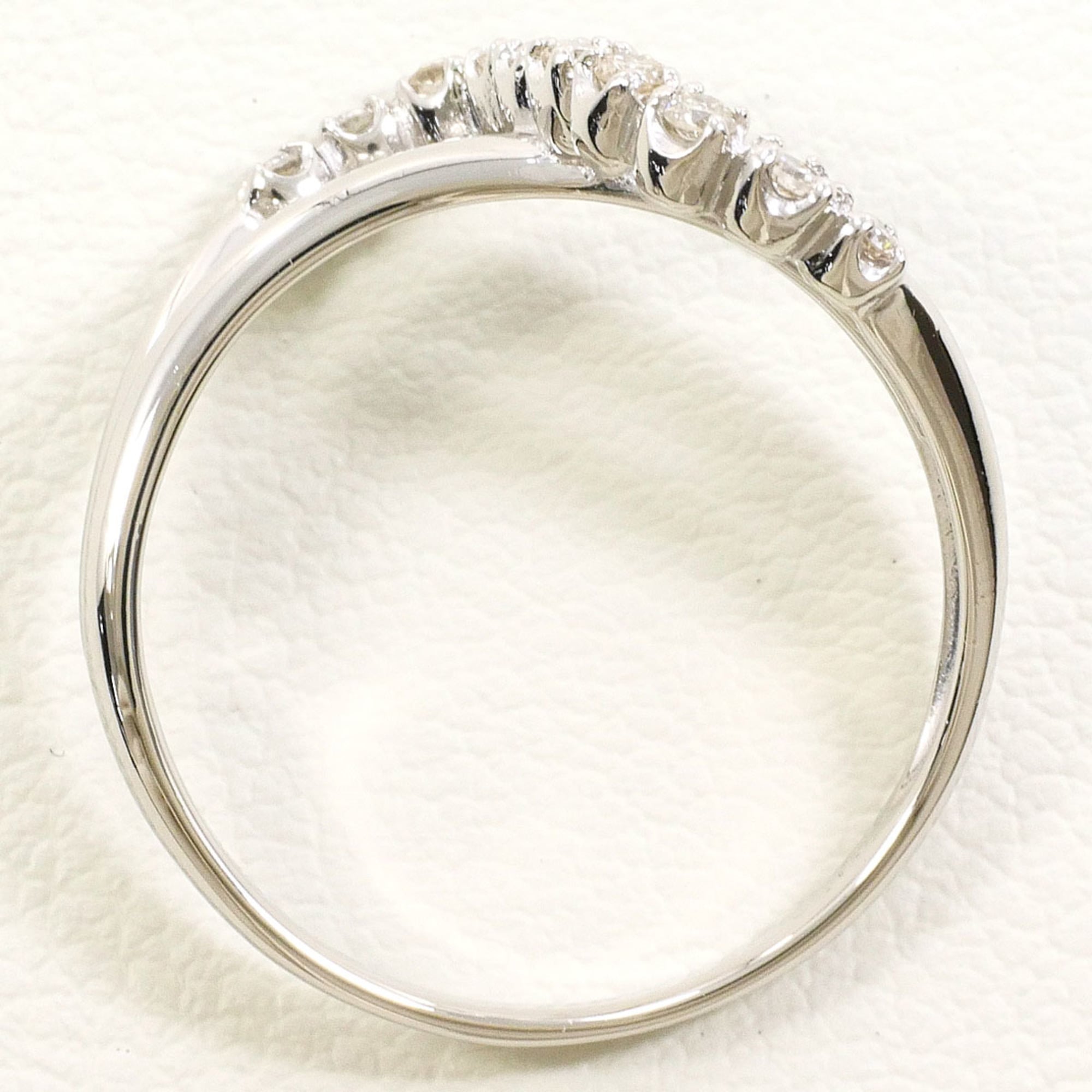 Unbranded Platinum Platinum 900 Band Ring (Pre-Owned)