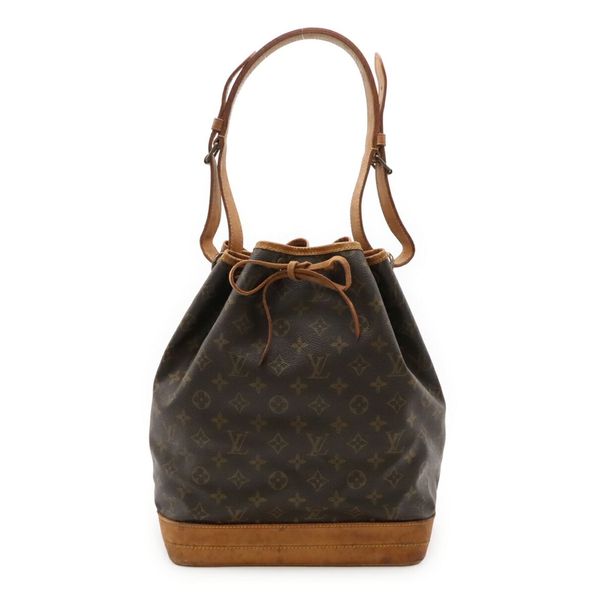 Louis Vuitton Monogram Brown Monogram Shoulder Bag (Pre-Owned)