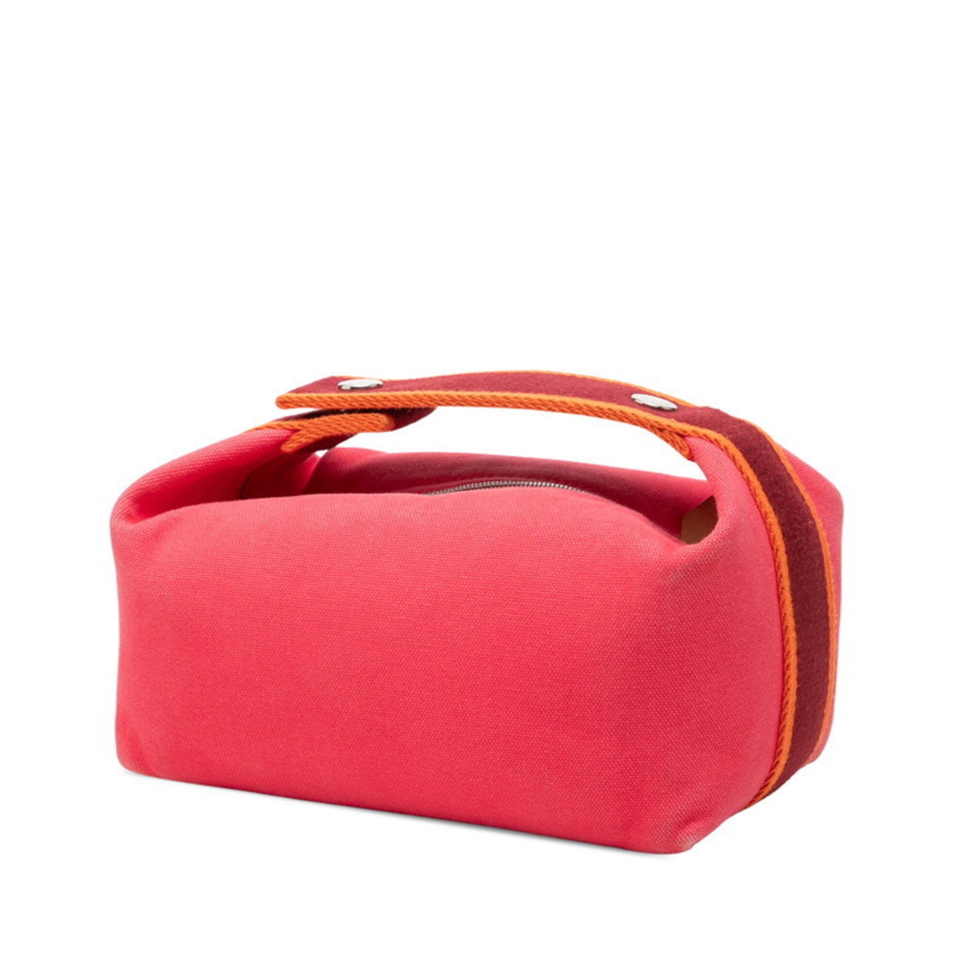 Hermes Pink Cotton Handbag (Pre-Owned)