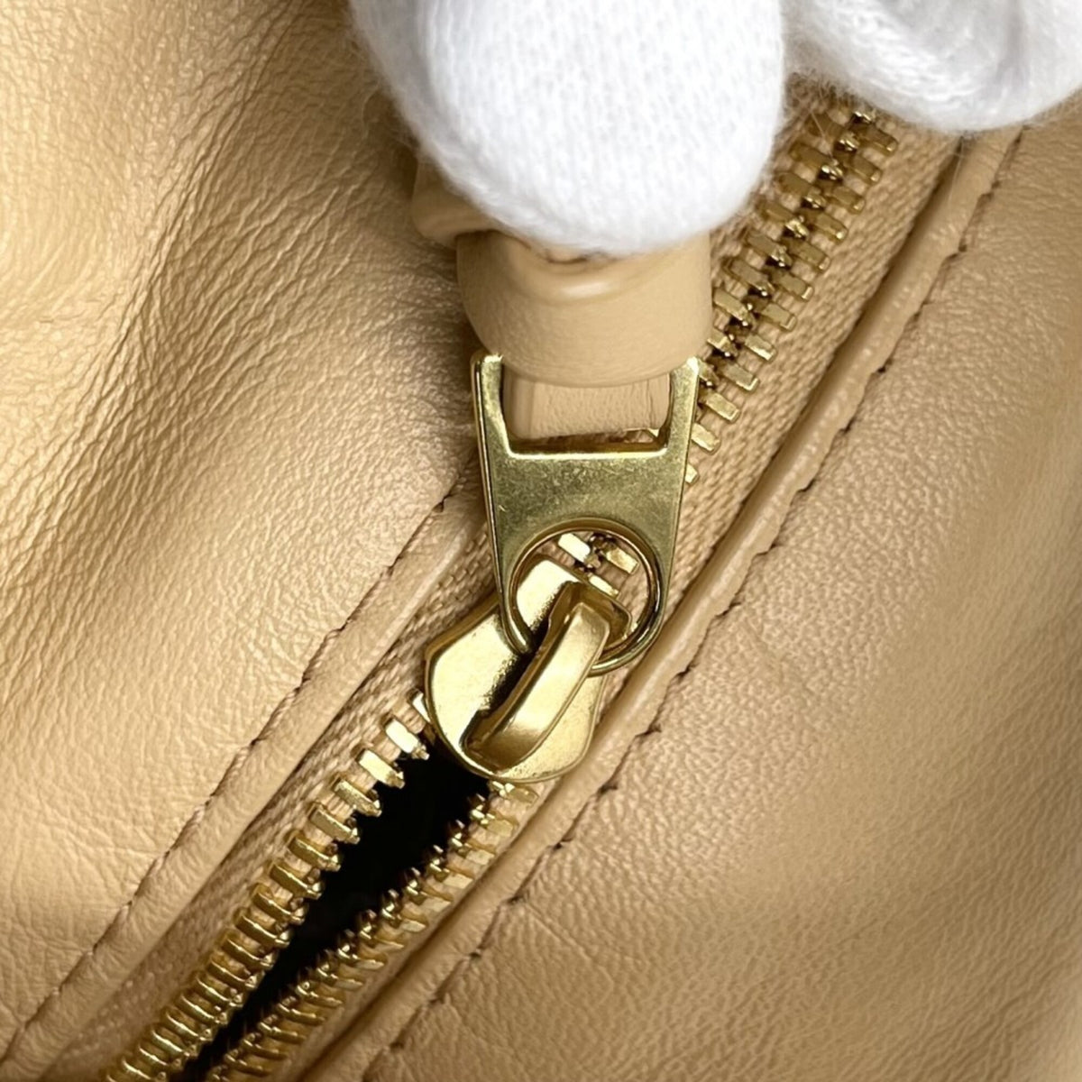 Bottega Veneta Brown Leather Handbag (Pre-Owned)