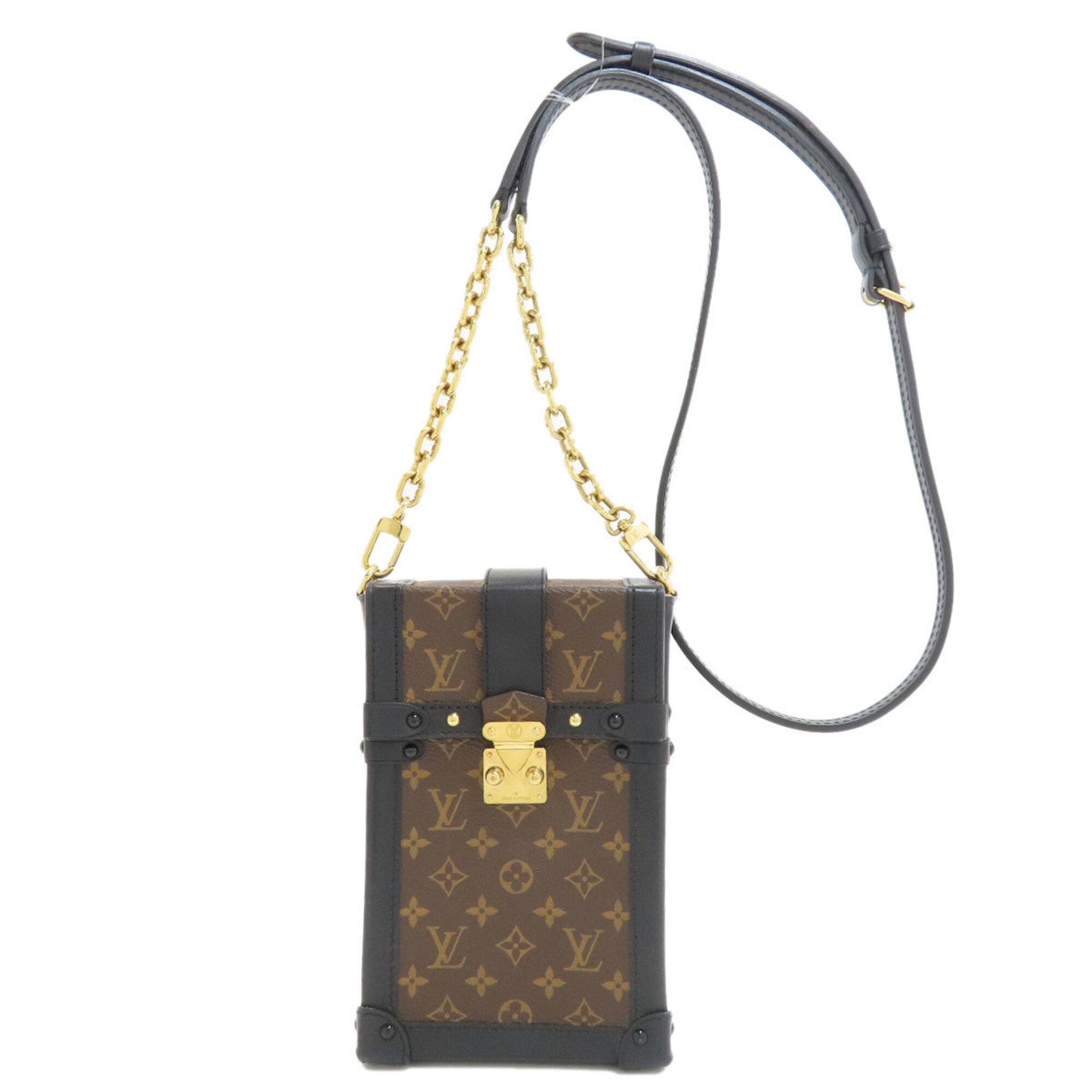 Louis Vuitton Monogram Monogram Canvas Pochette Shoulder Bag (Pre-Owned)