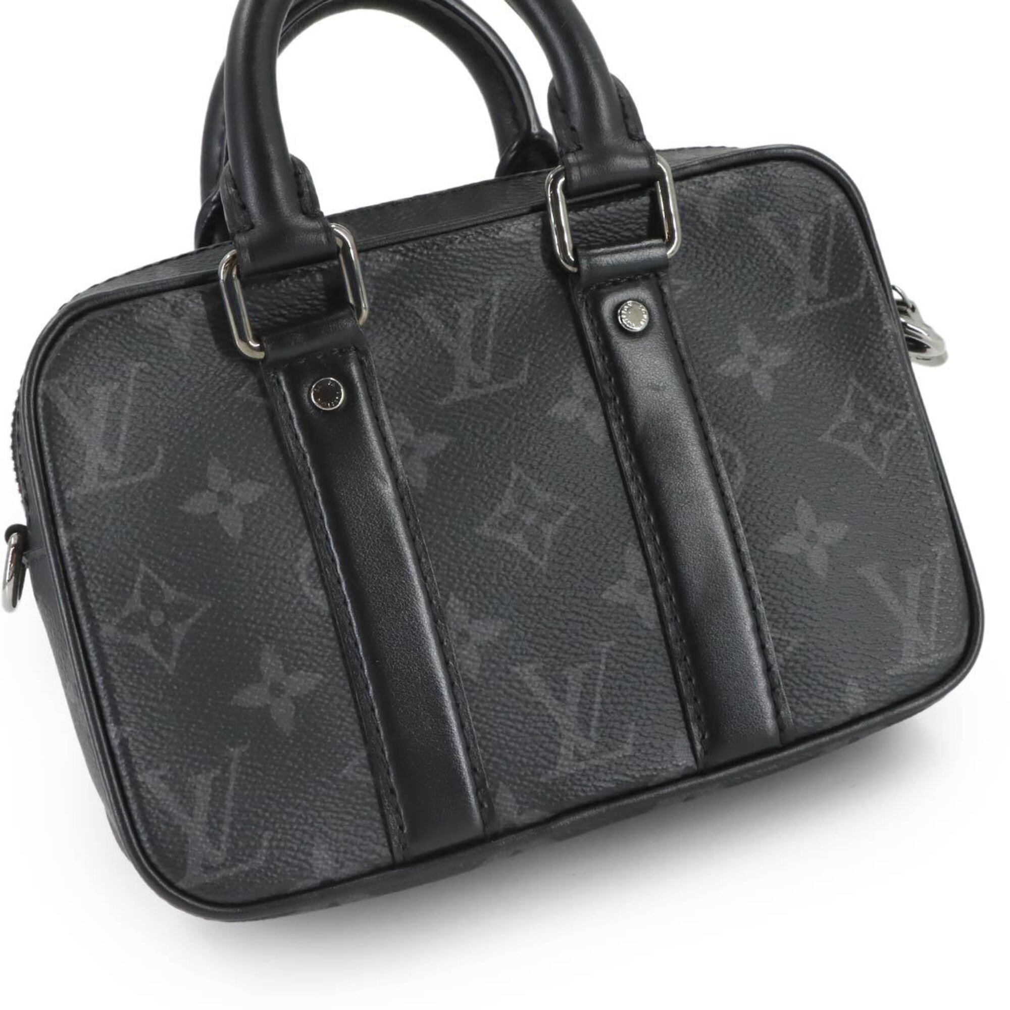 Louis Vuitton Monogram Eclipse Monogram Eclipse Handbag Shoulder Bag (Pre-Owned)