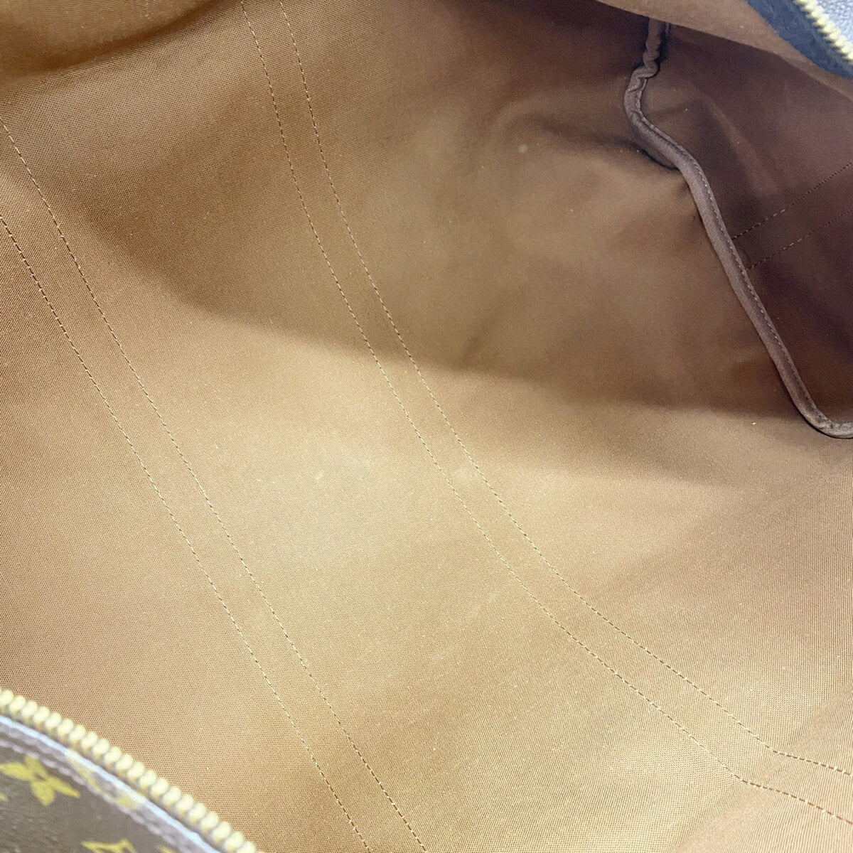 Louis Vuitton Brown Boston Bag (Pre-Owned)