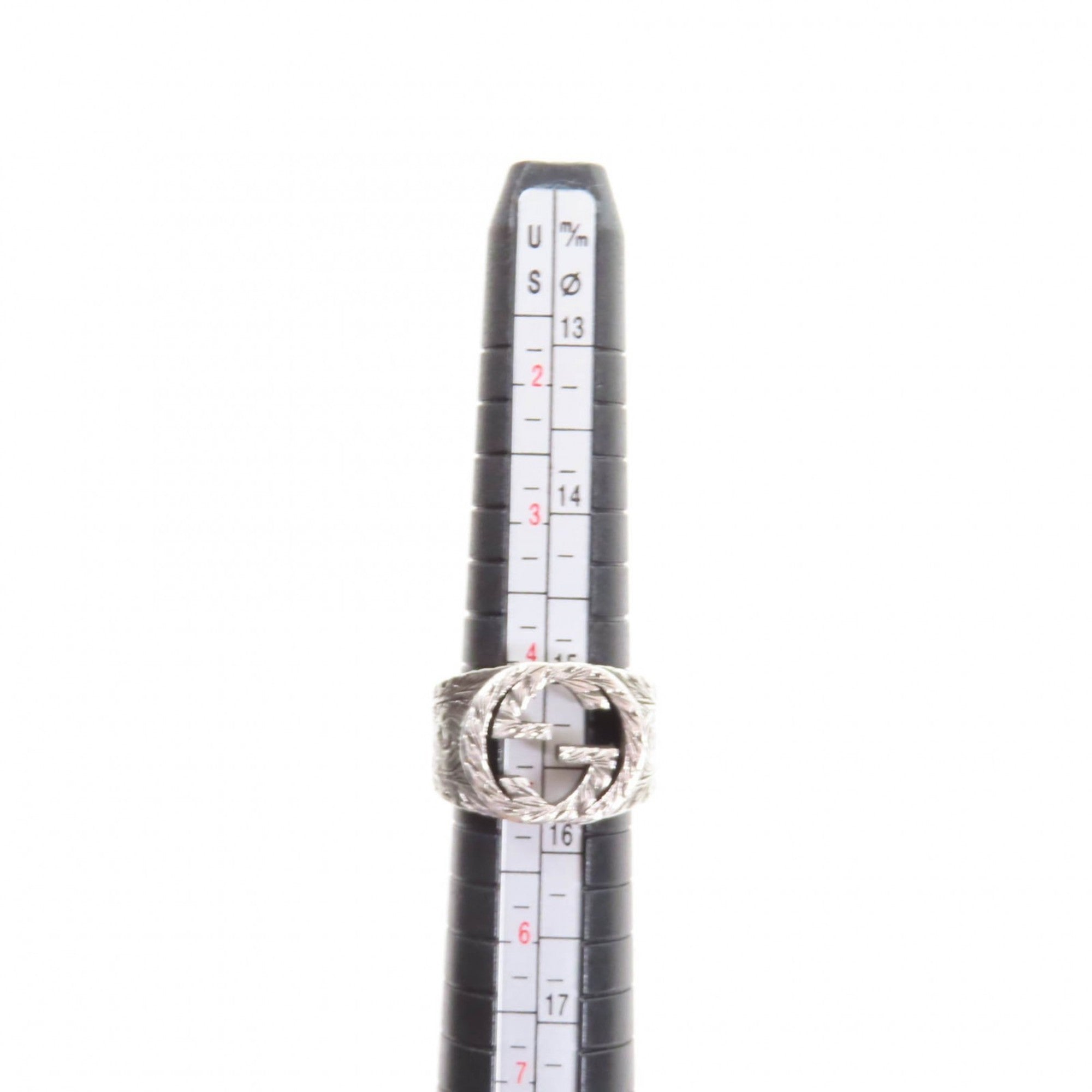 Gucci Band Ring (Pre-Owned)