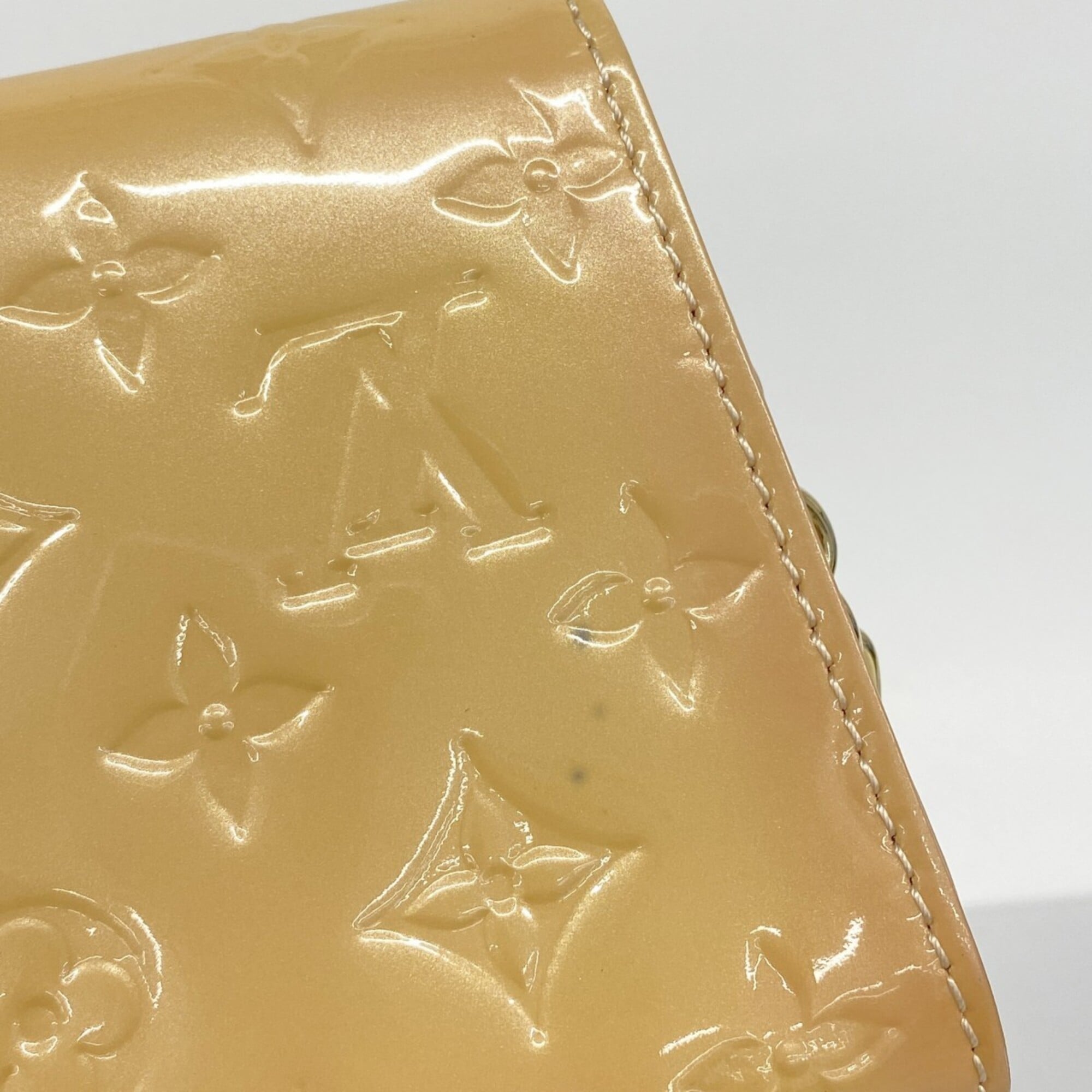 Louis Vuitton Rose Florentin Handbag (Pre-Owned)