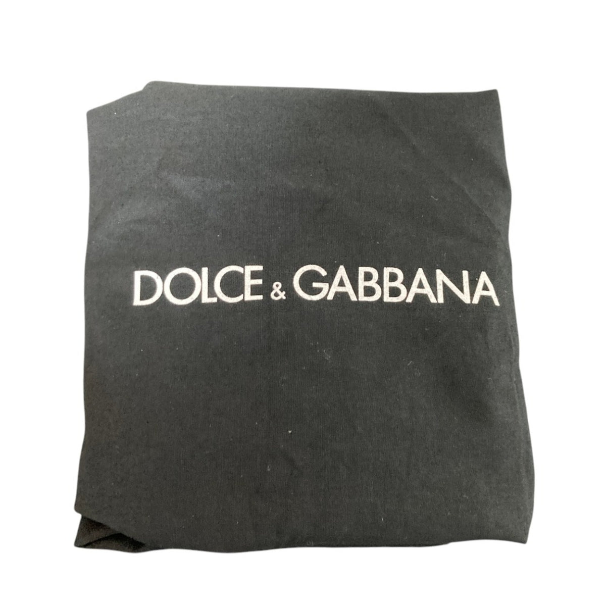 Dolce & Gabbana Black Shoulder Bag Tote Bag (Pre-Owned)