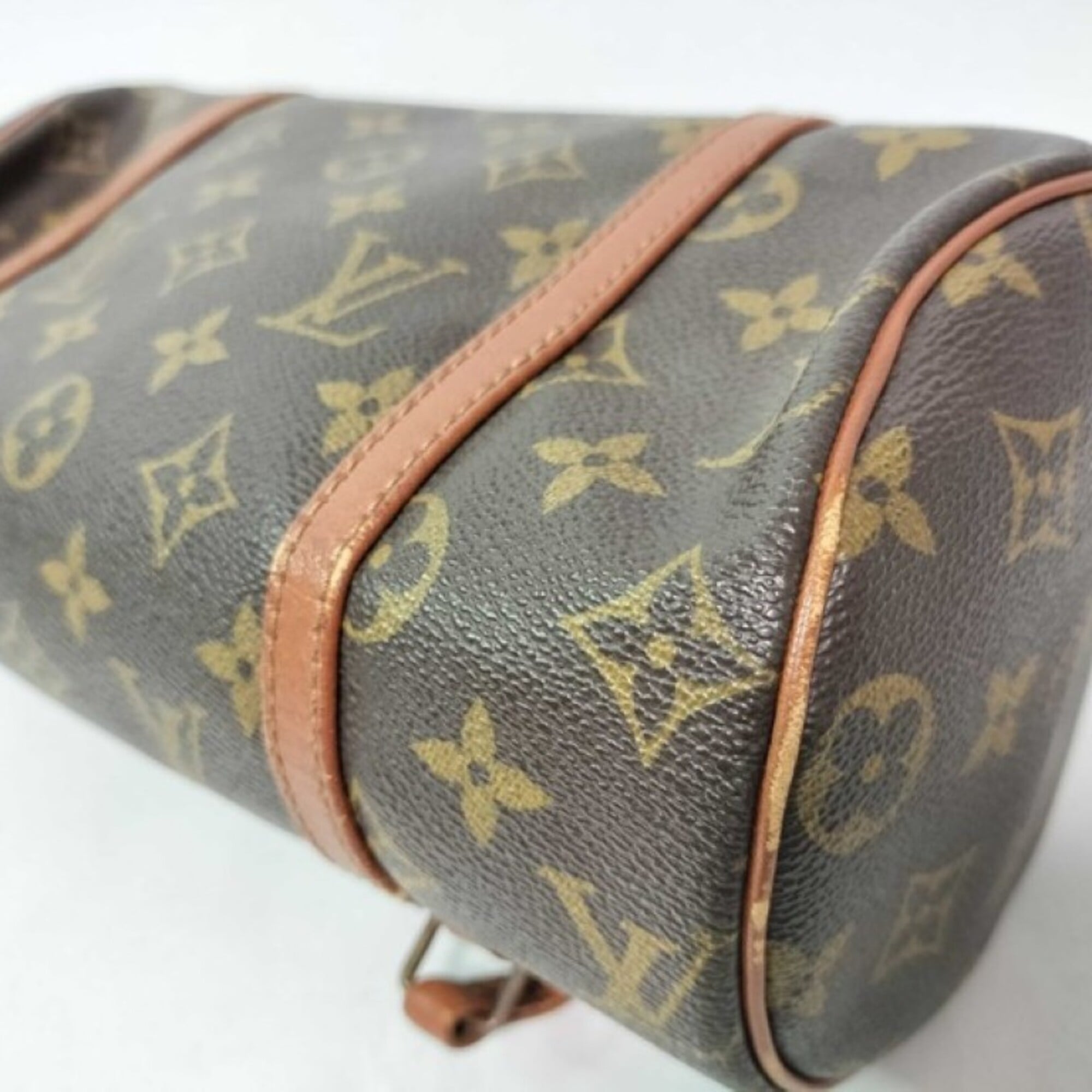 Louis Vuitton Monogram Brown Monogram Handbag (Pre-Owned)