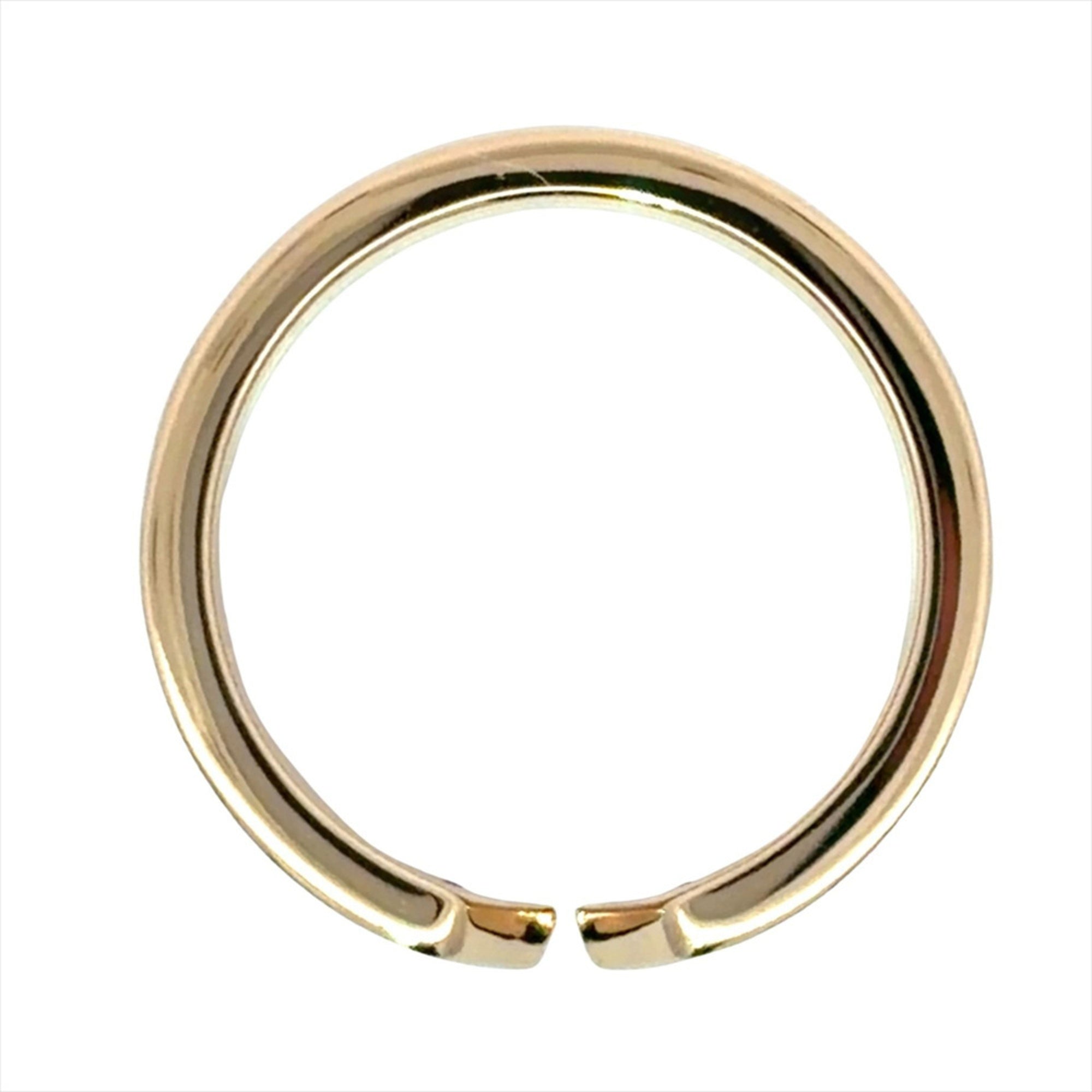Cartier Yellow Gold (18K) Band Ring (Pre-Owned)