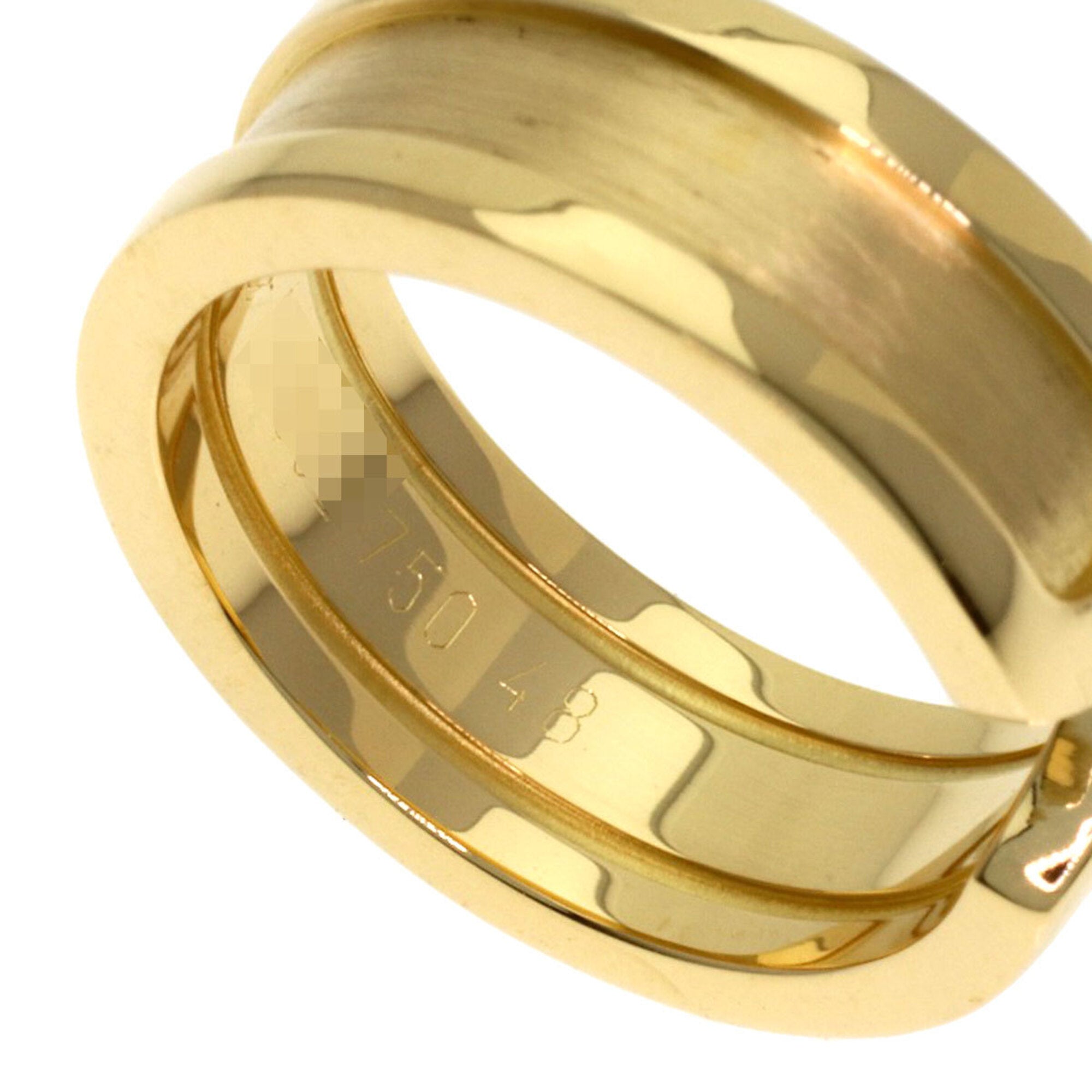 Cartier Yellow Gold Yellow Gold (18K) Band Ring (Pre-Owned)