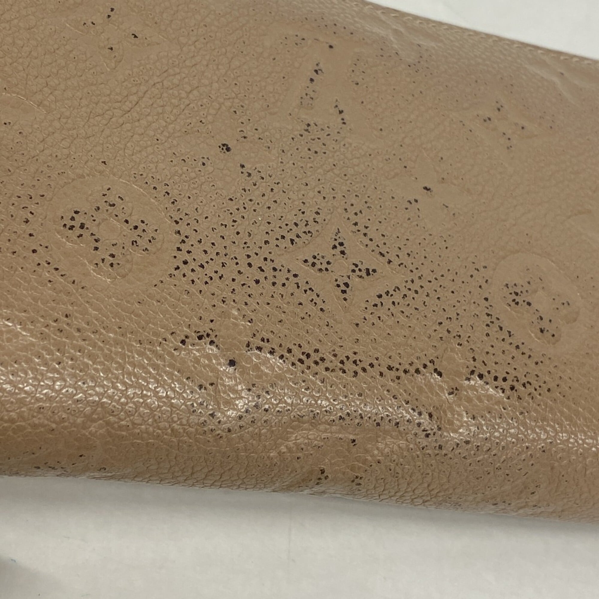 Louis Vuitton Tourterelle Long Wallet (Bi-Fold) (Pre-Owned)