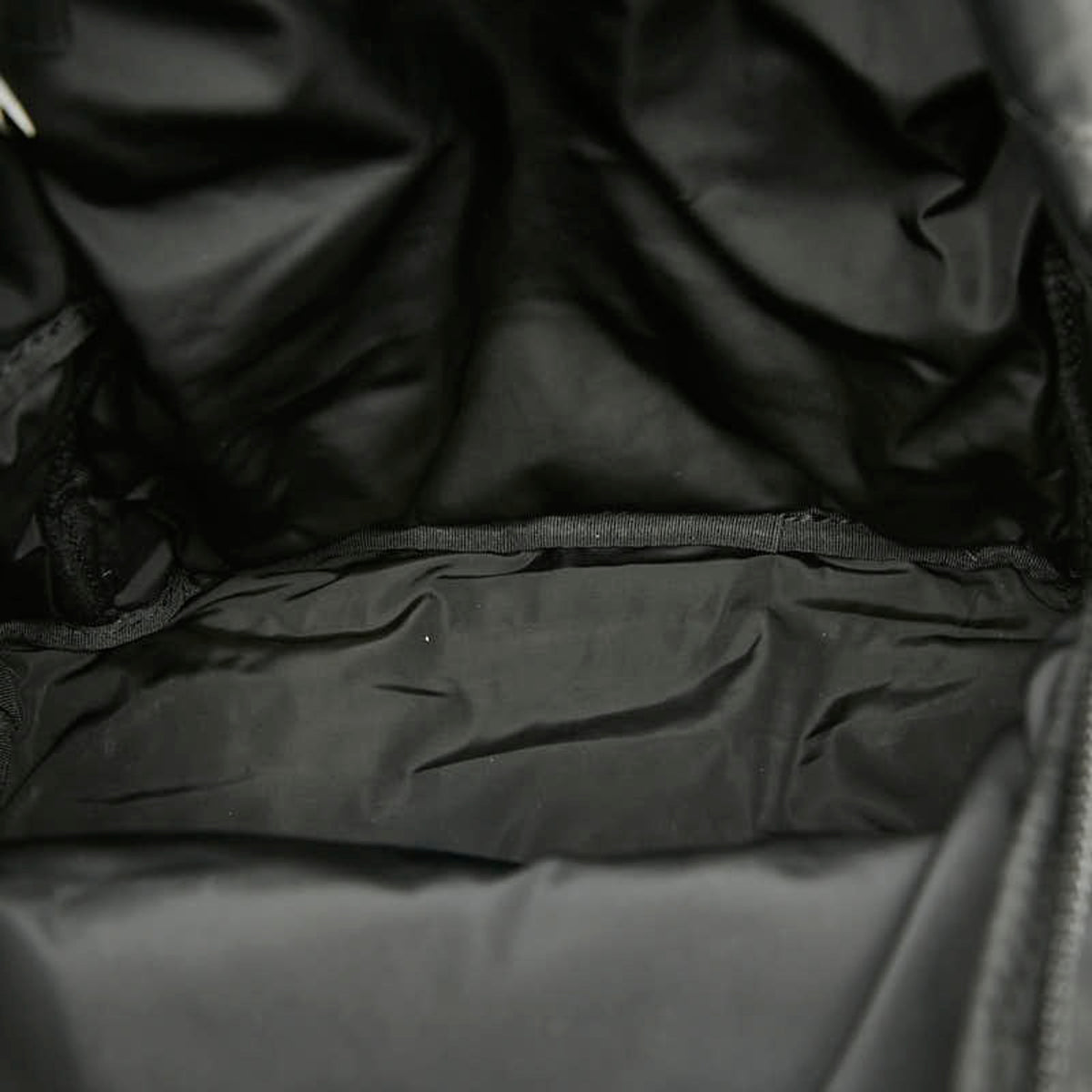 Marc Jacobs Black Quilting Backpack (Pre-Owned)