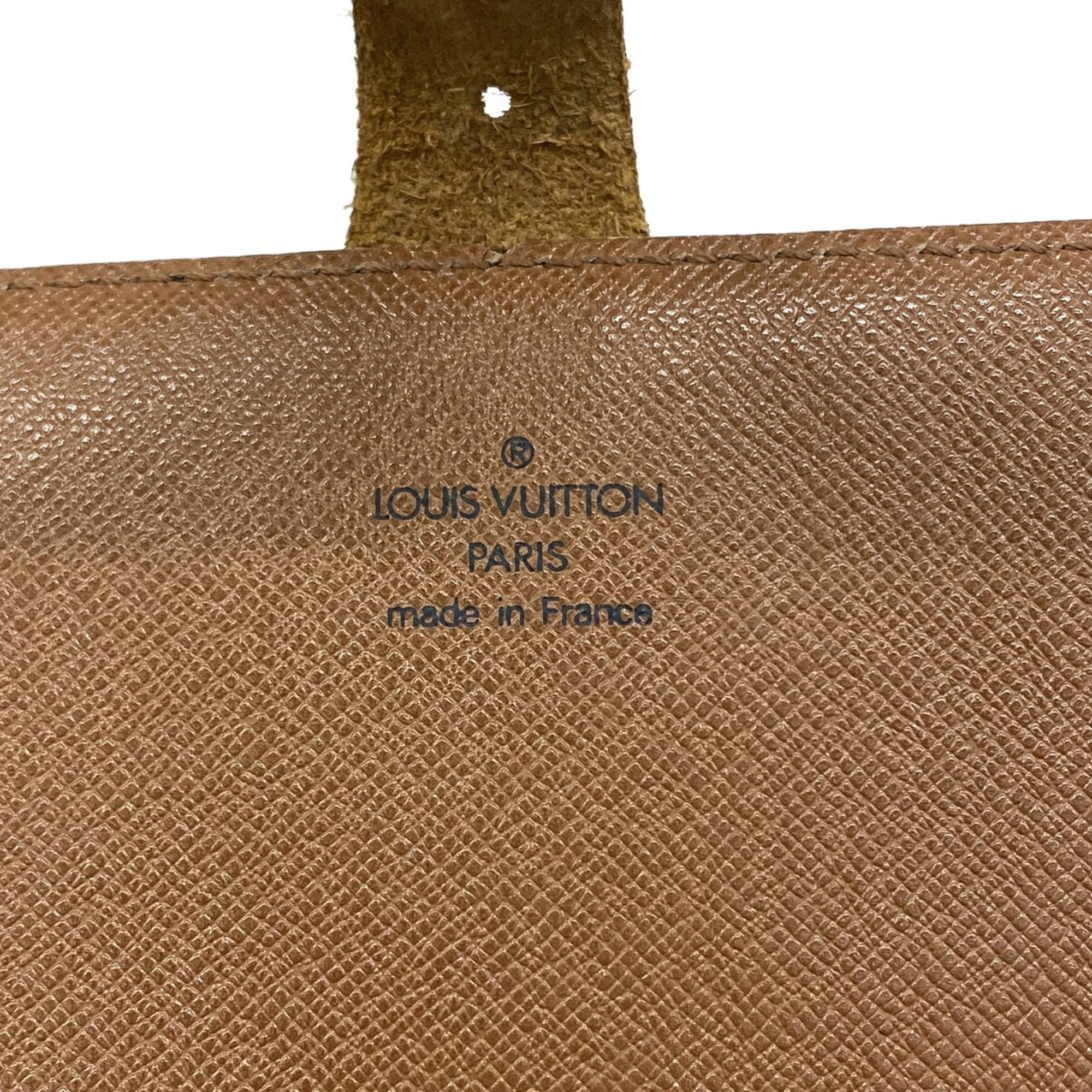 Louis Vuitton Brown Shoulder Bag (Pre-Owned)