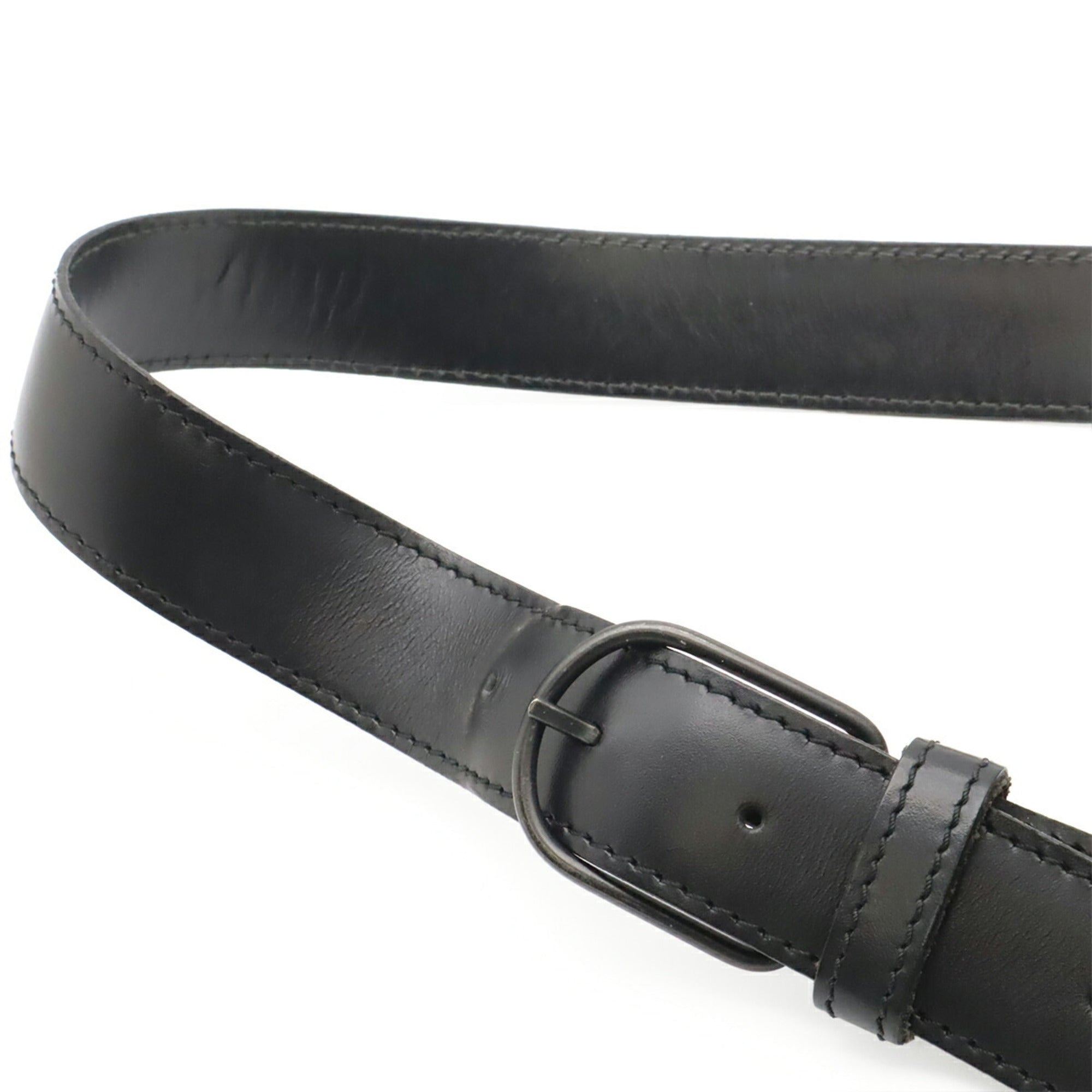 Louis Vuitton Noir Epi Leather Shoulder Bag (Pre-Owned)