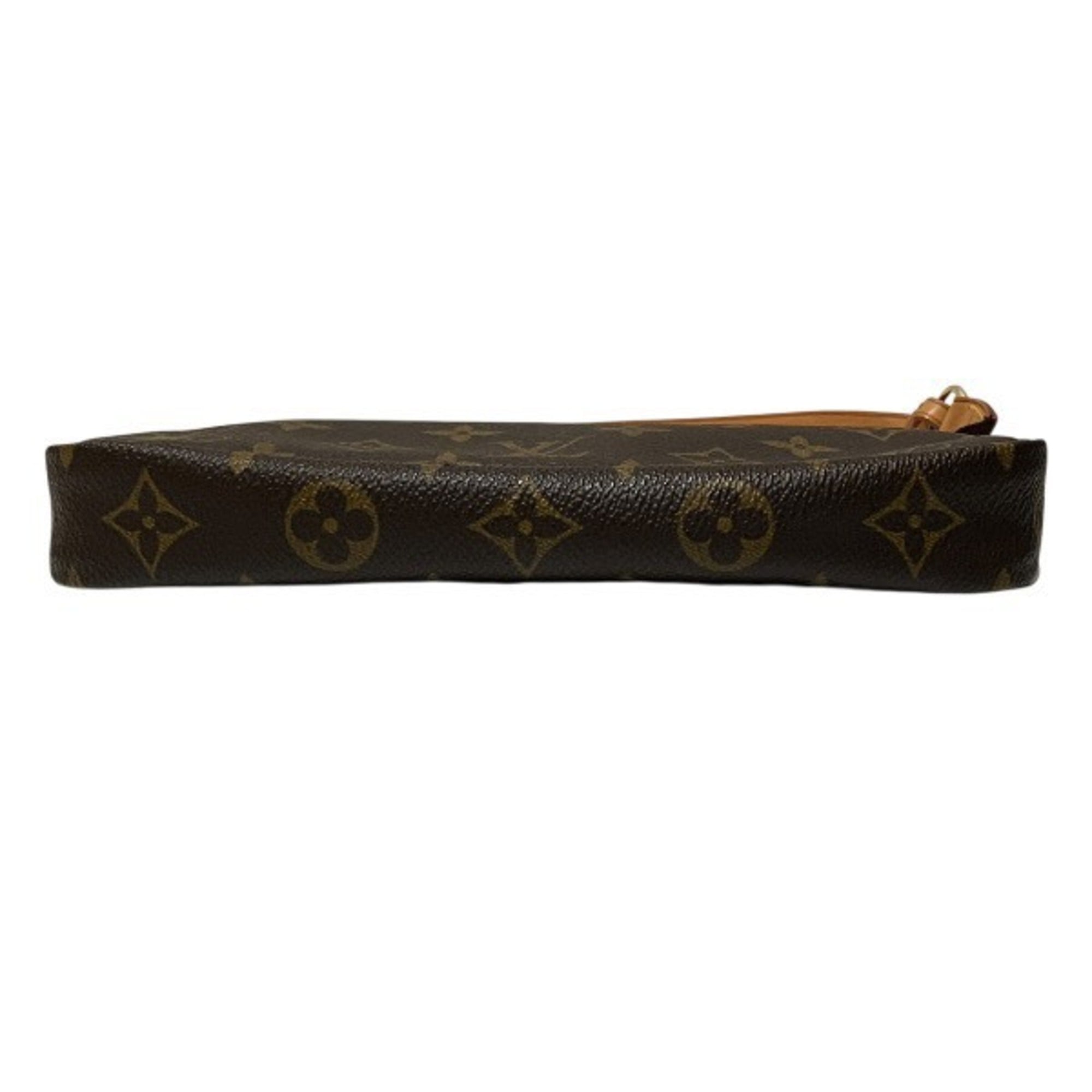 Louis Vuitton Brown Monogram Handbag (Pre-Owned)