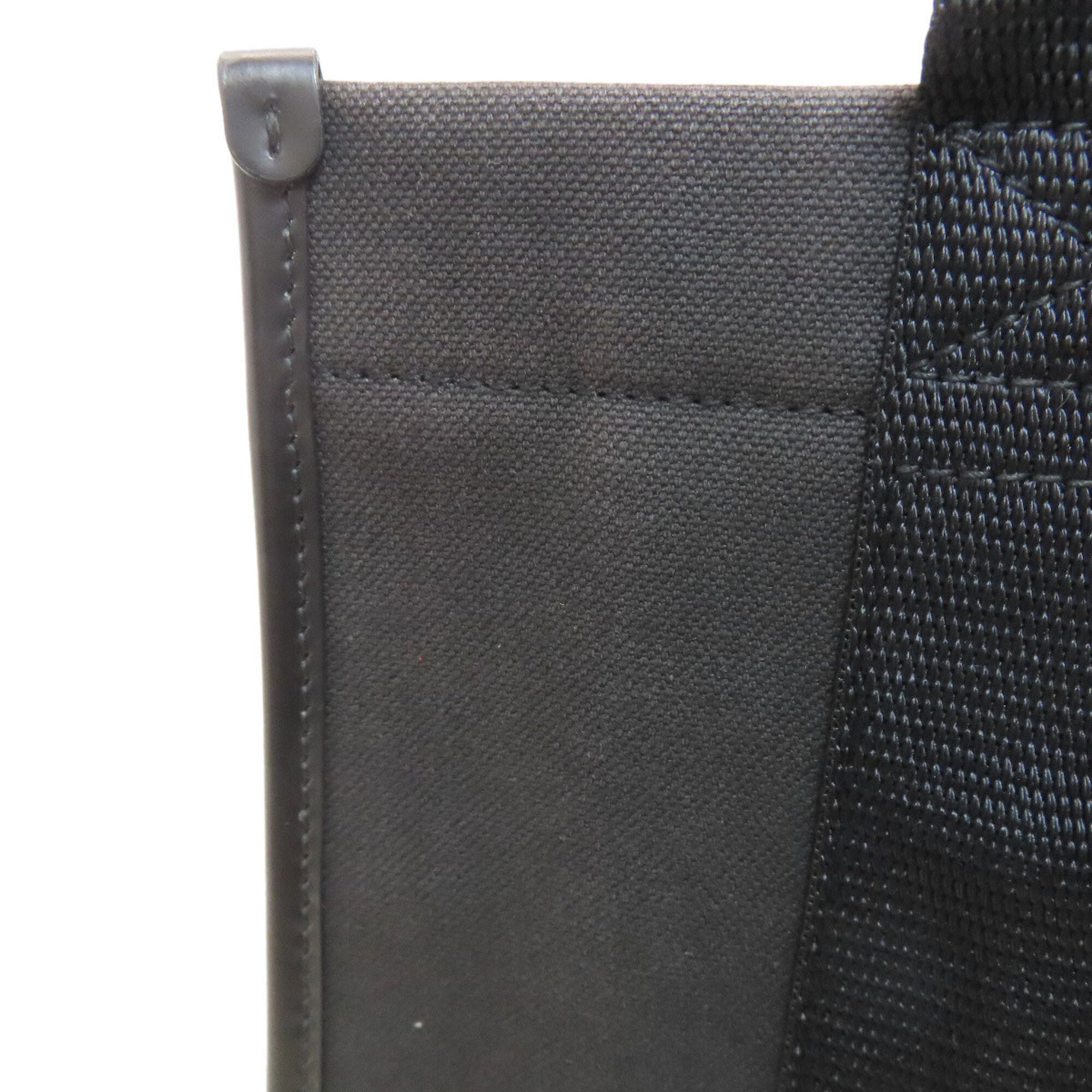 Balenciaga Black Canvas Handbag (Pre-Owned)