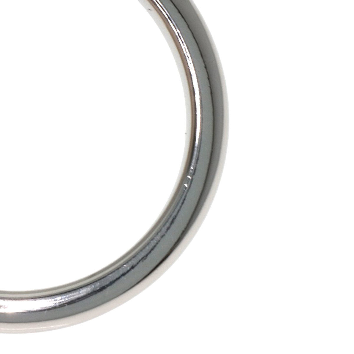 Tiffany Platinum 950 Band Ring (Pre-Owned)