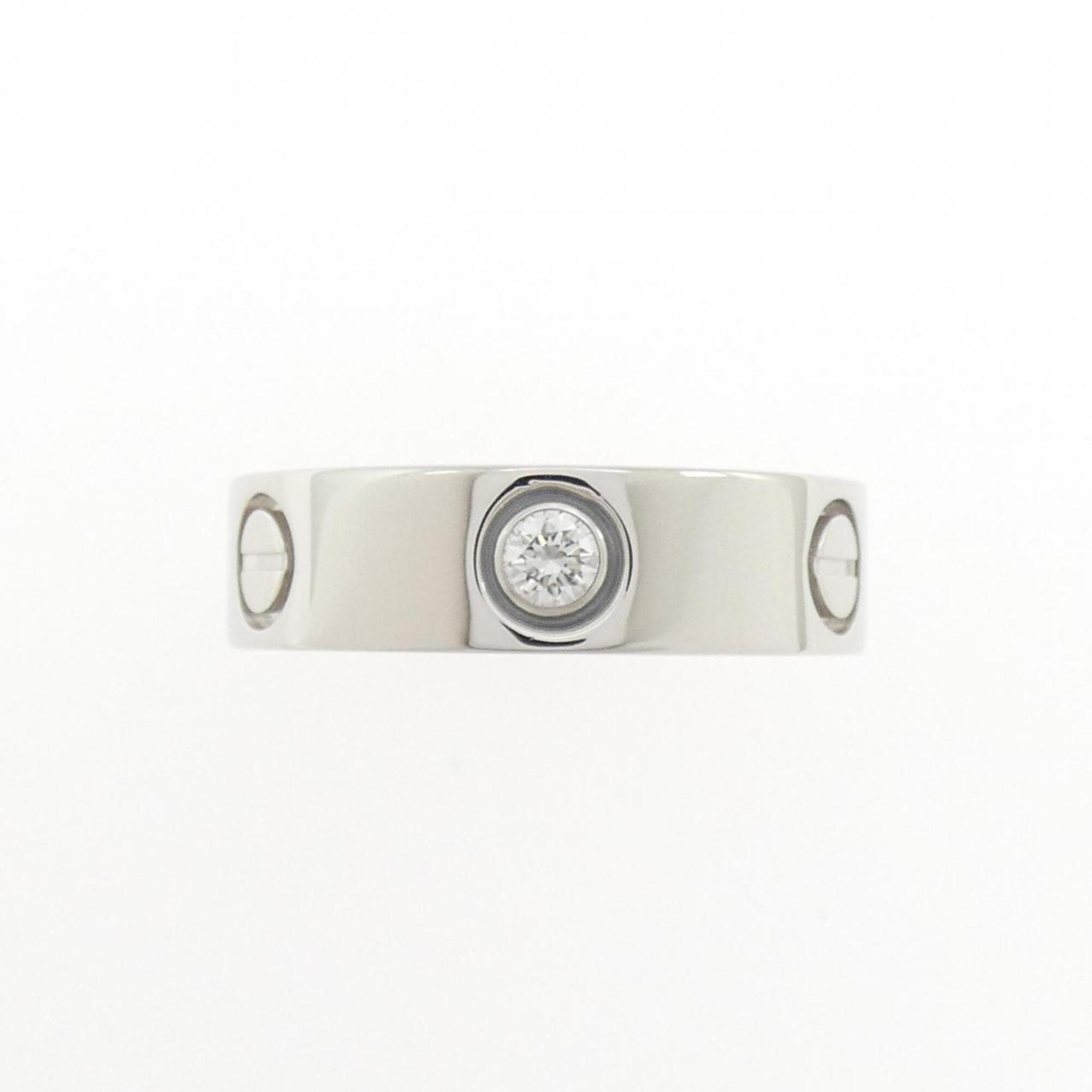 Cartier Platinum 950 Band Ring (Pre-Owned)