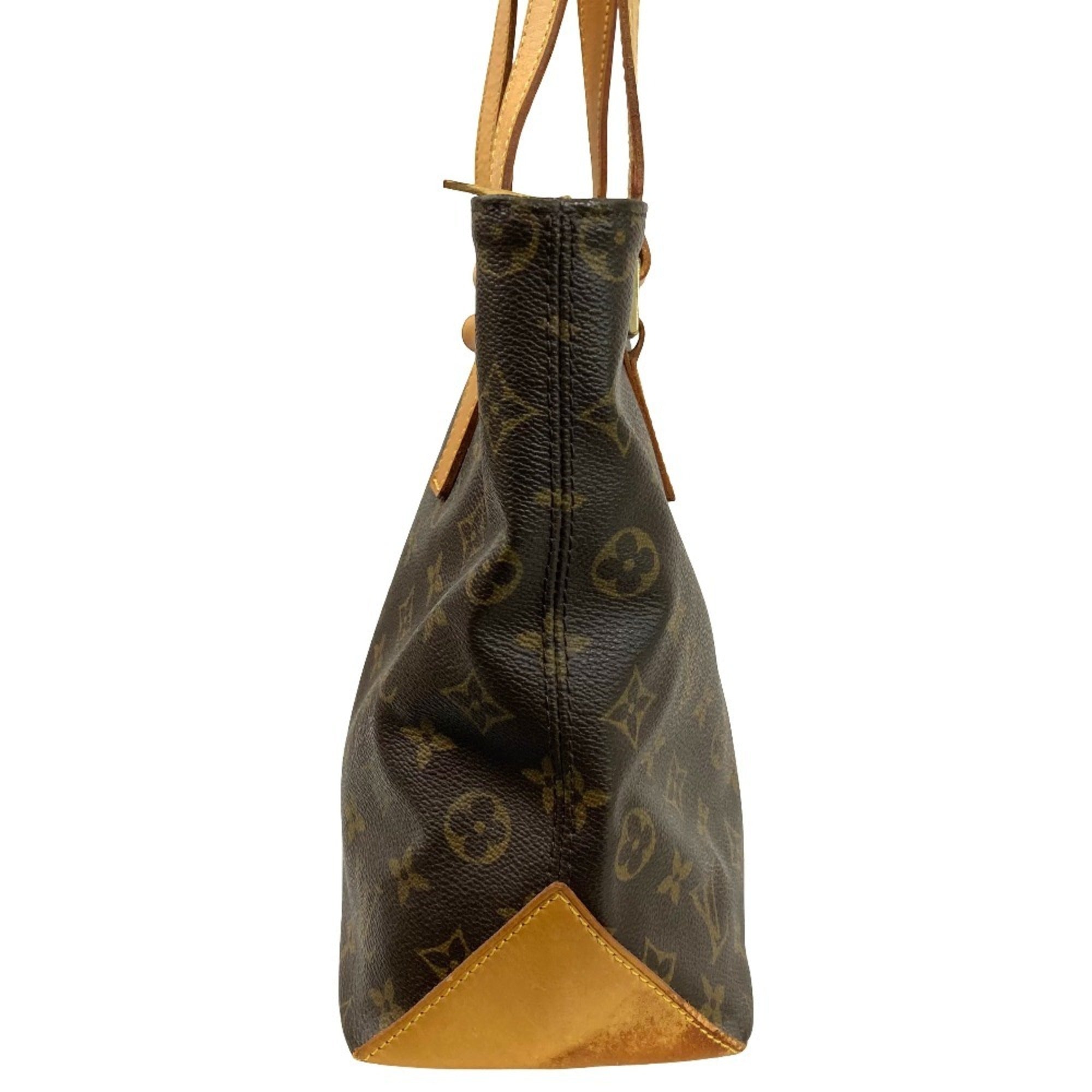 Louis Vuitton Brown Tote Bag (Pre-Owned)